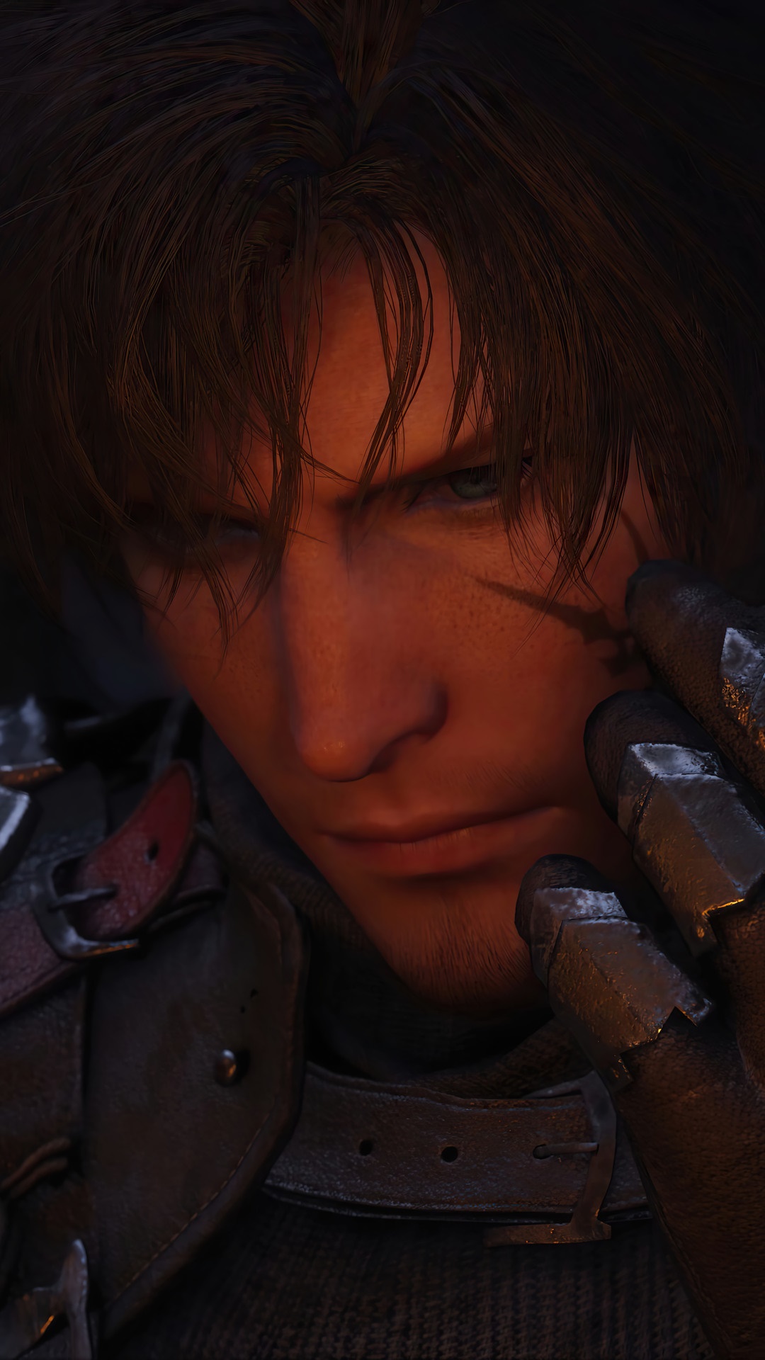 Clive Rosfield from Final Fantasy XVI HD Phone Wallpaper