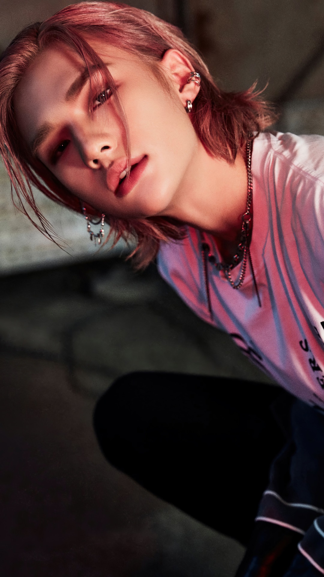  1394412 Hyunjin Hwang Hyun Jin Stray Kids Kpop Full HD Phone 