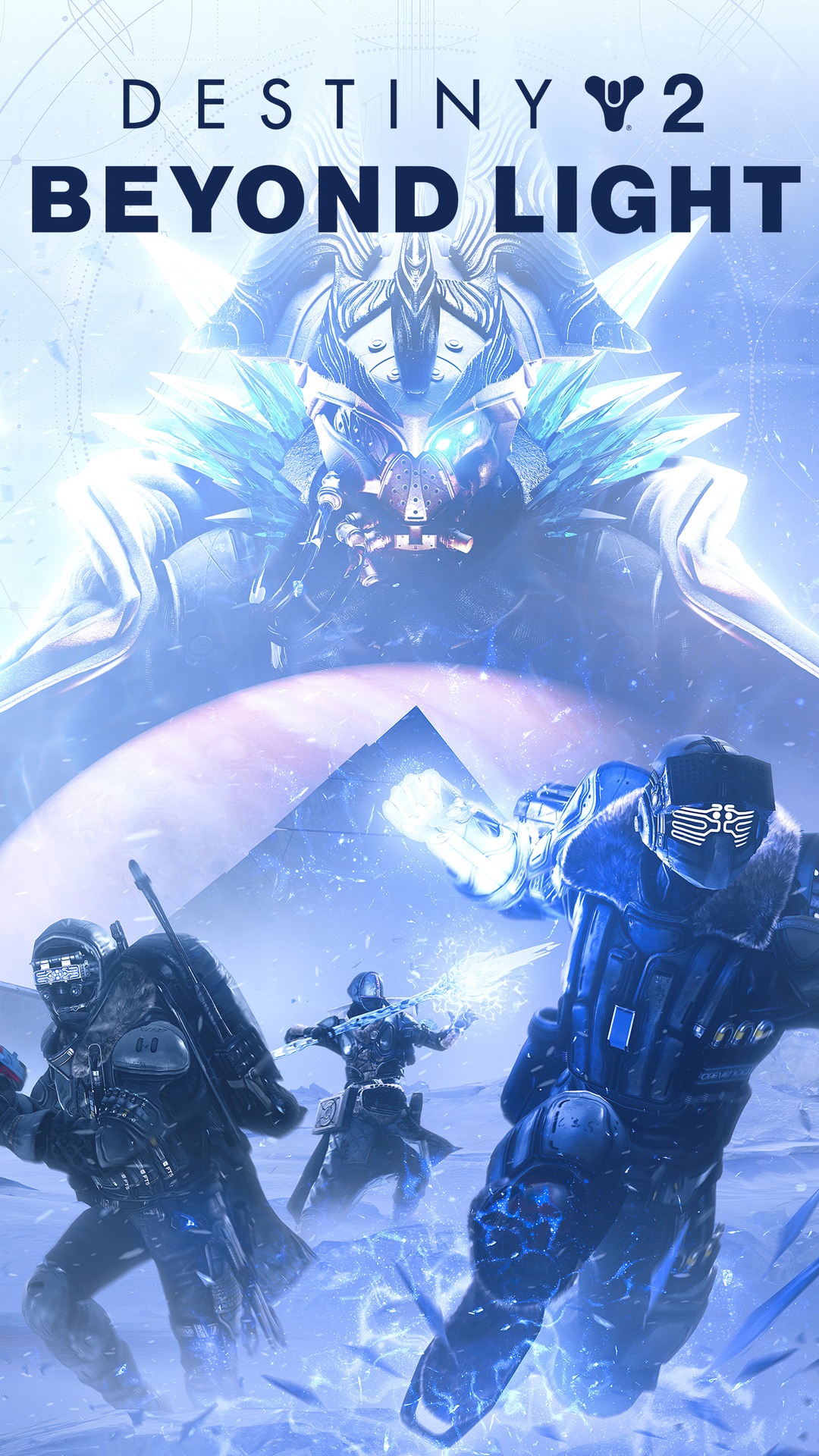 Destiny 2: Beyond Light HD Phone Wallpaper