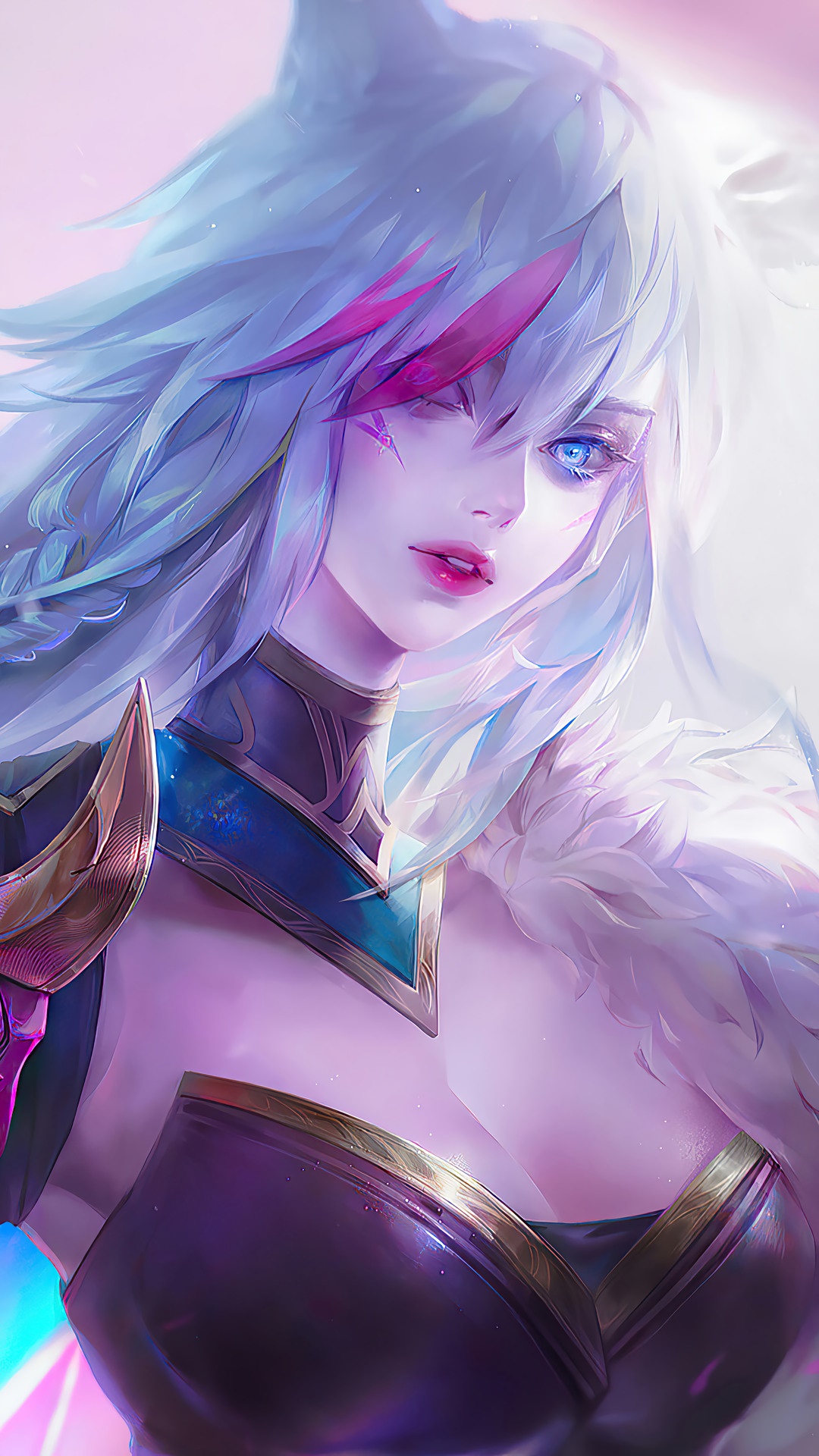 Xayah from League of Legends HD Phone Wallpaper