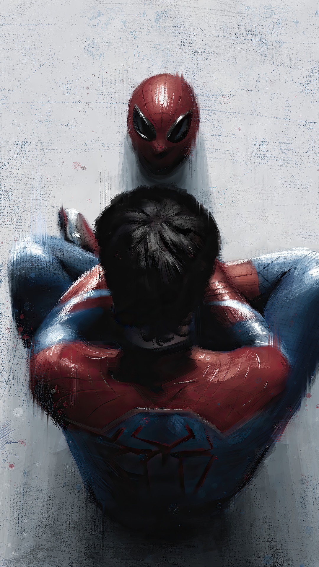 Spider-Man from Marvel Comics HD Phone Wallpaper