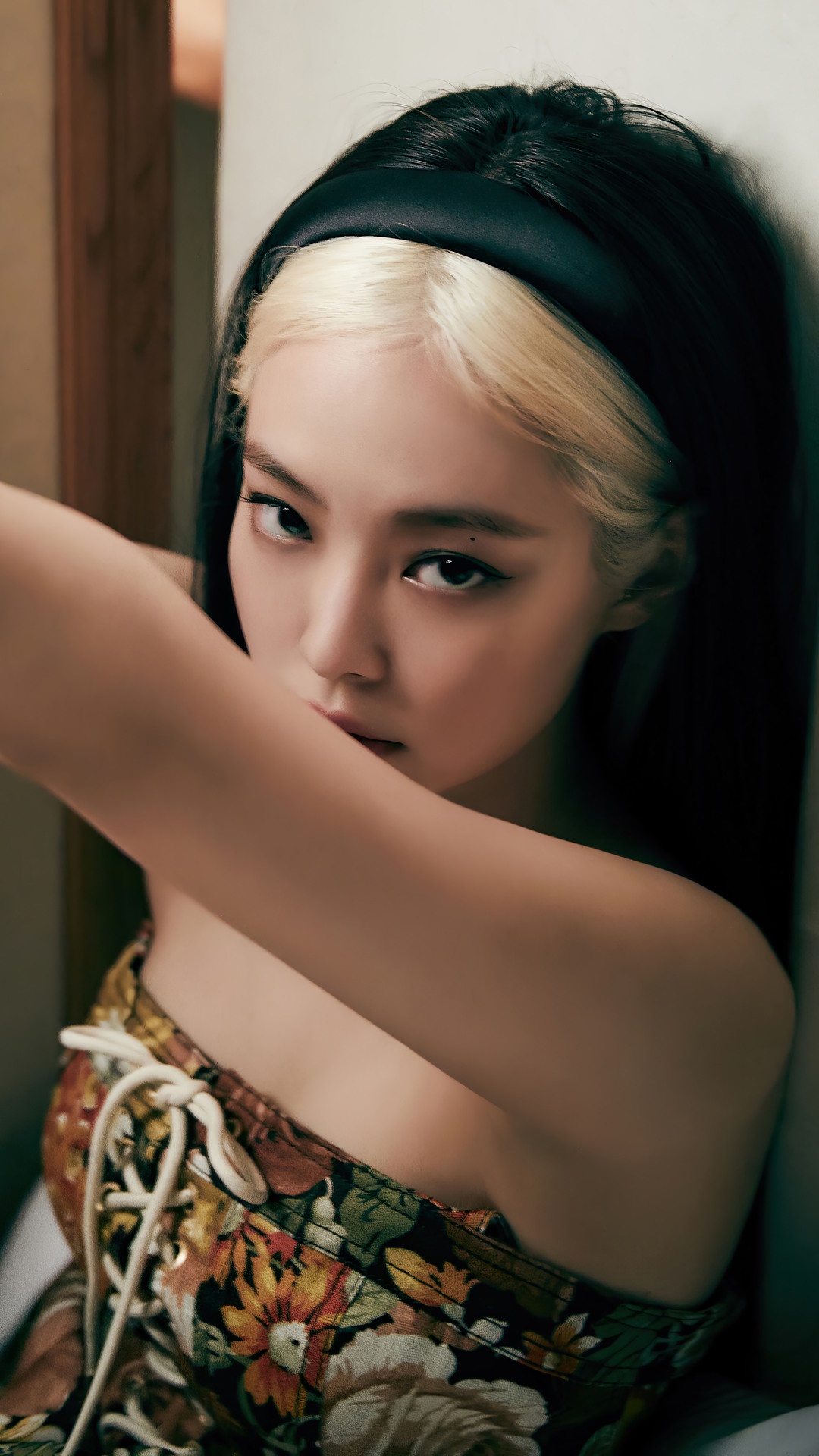 Jennie Kim from BLACKPINK HD Phone Wallpaper