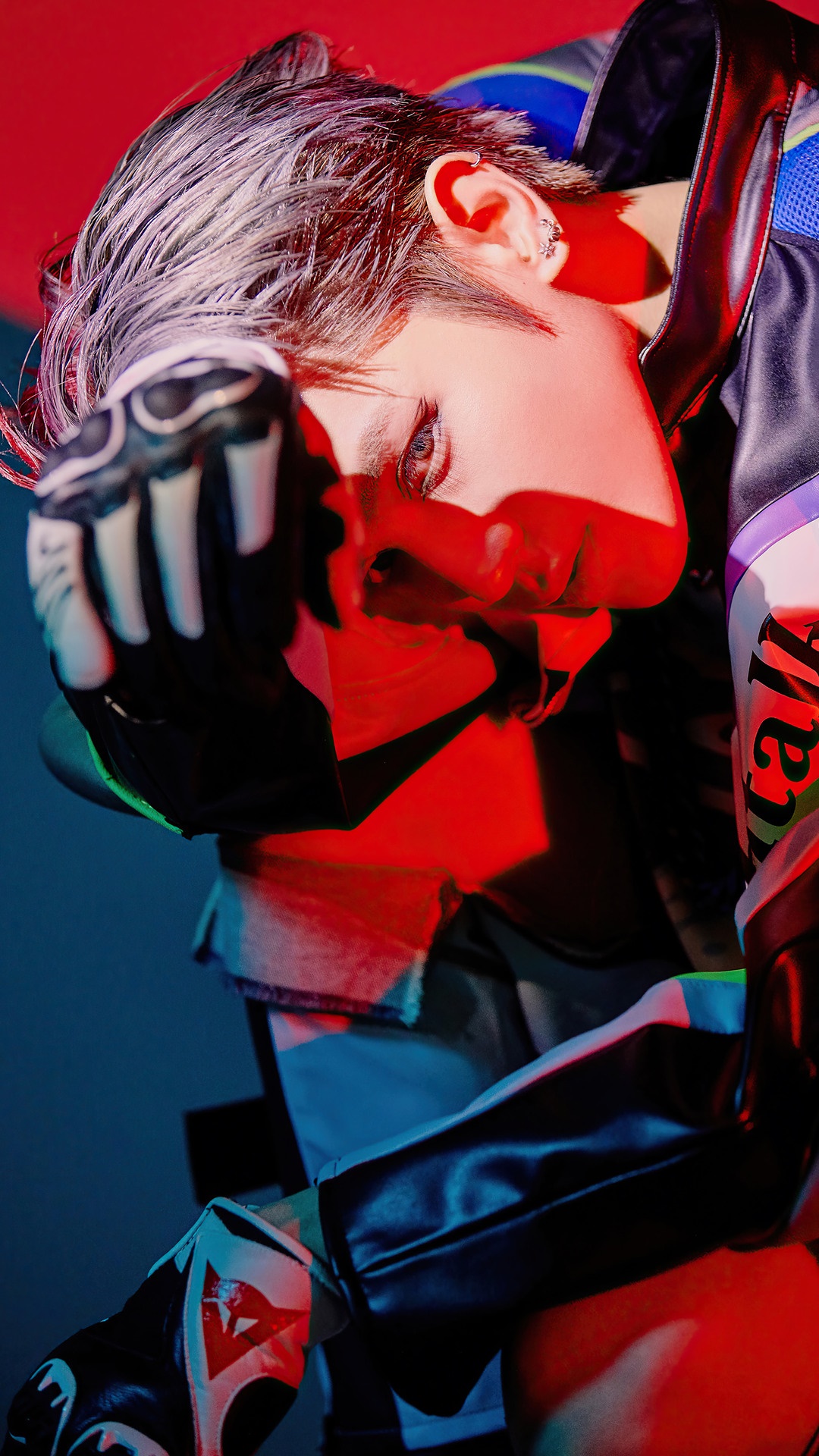 Taeyong from SuperM Kpop HD Phone Wallpaper