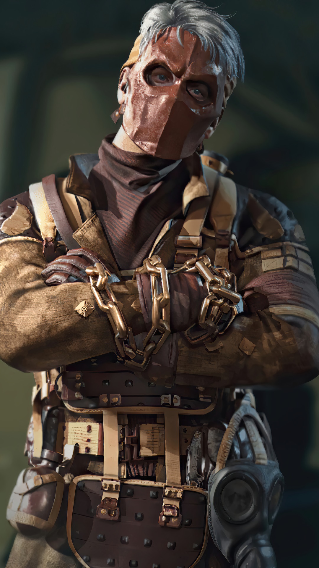Character from Call of Duty Mobile HD Phone Wallpaper