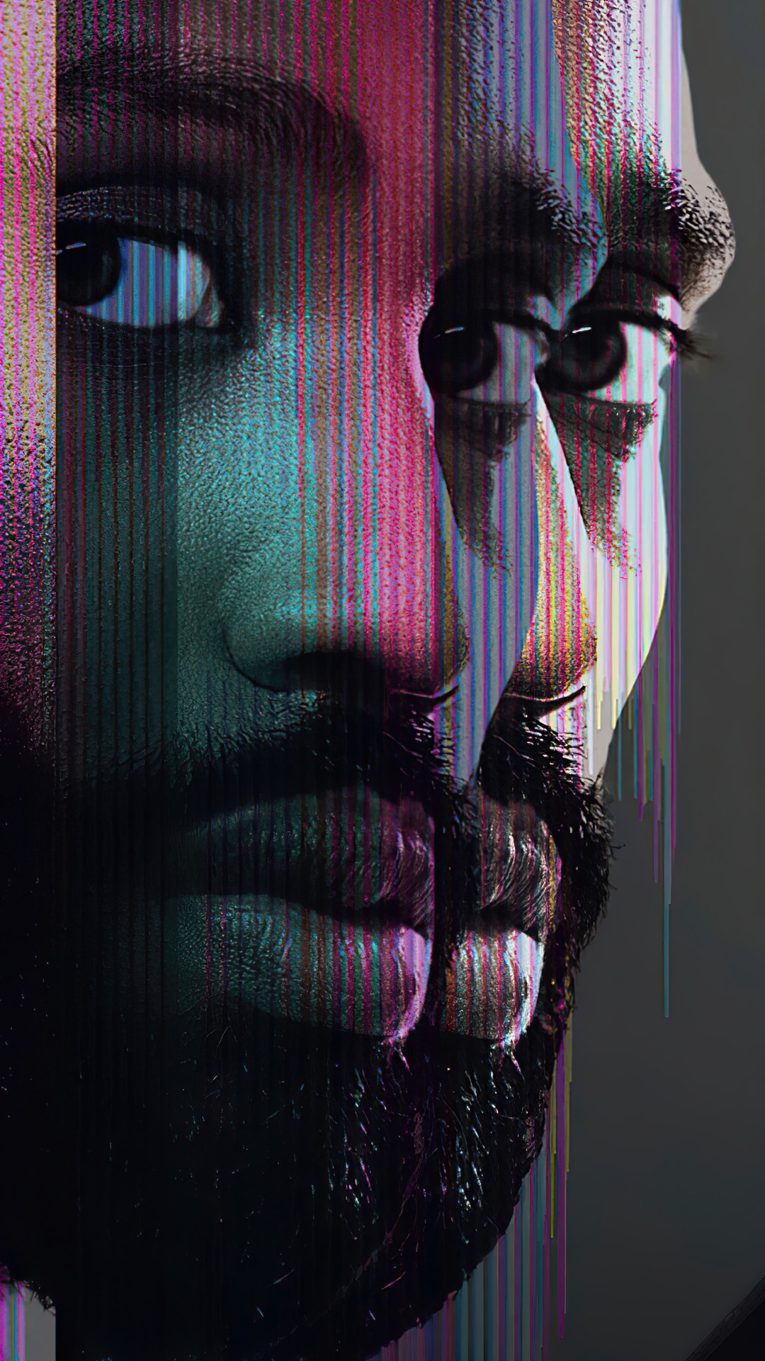 John David Washington in Tenet HD Phone Wallpaper