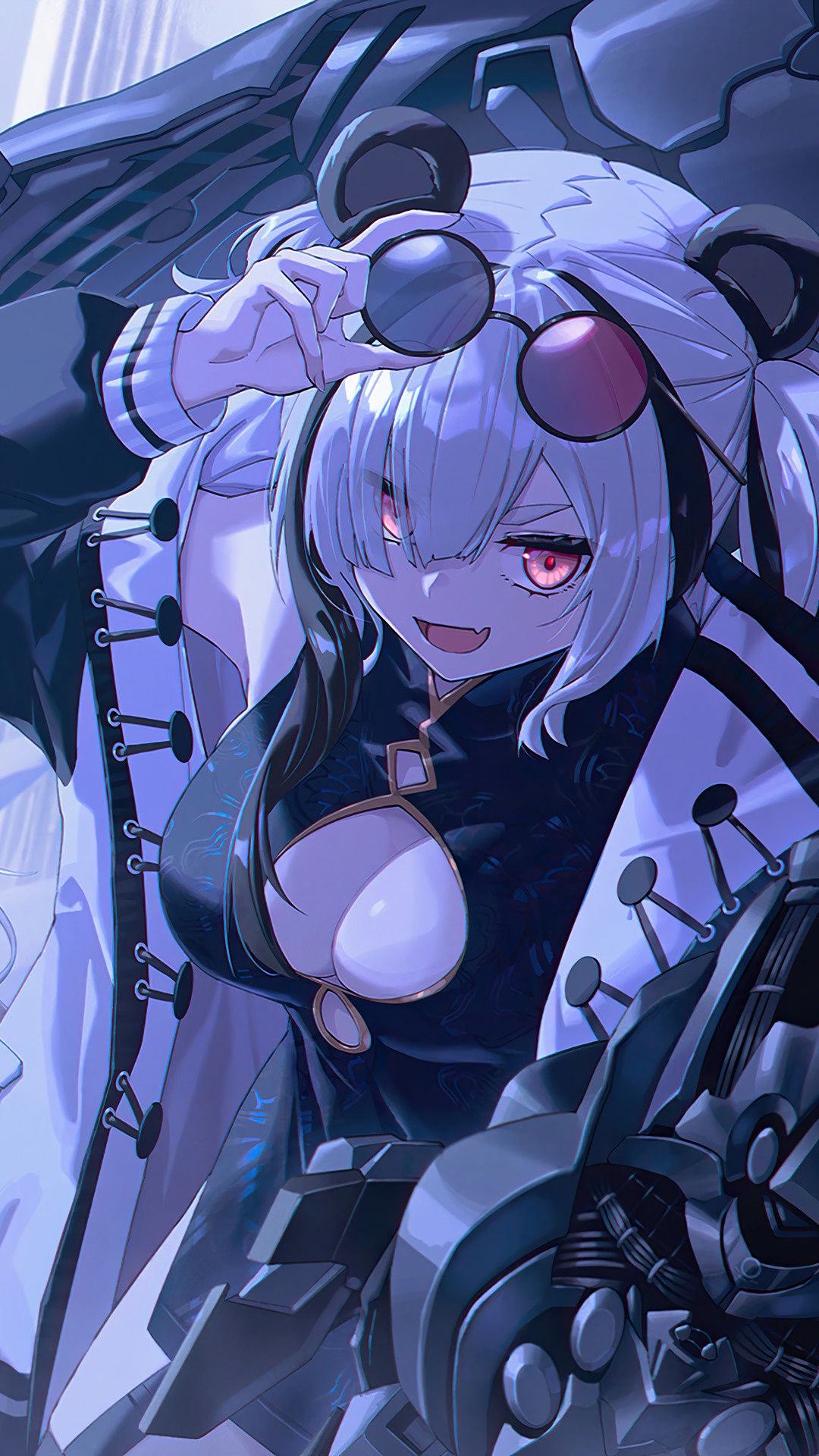 FEater from Arknights HD Phone Wallpaper
