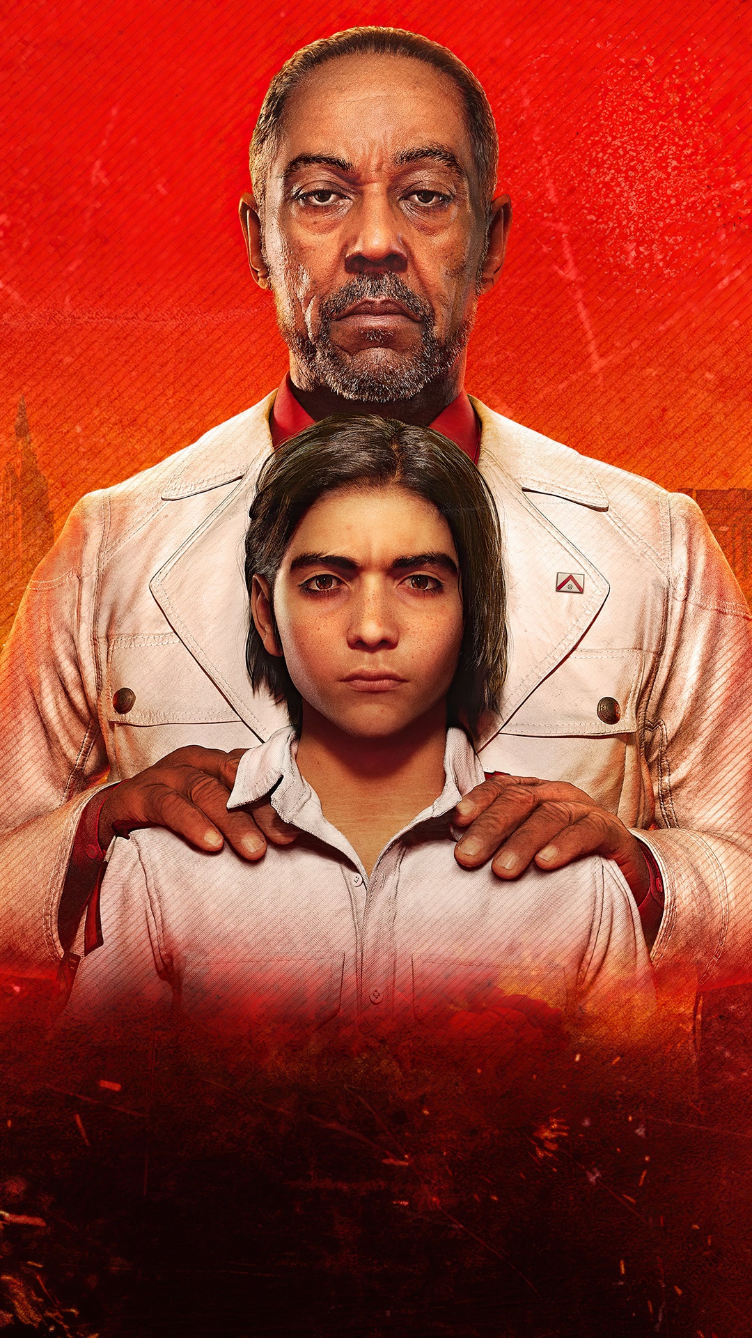 Anton Castillo and Diego Castillo from Far Cry 6 HD Phone Wallpaper