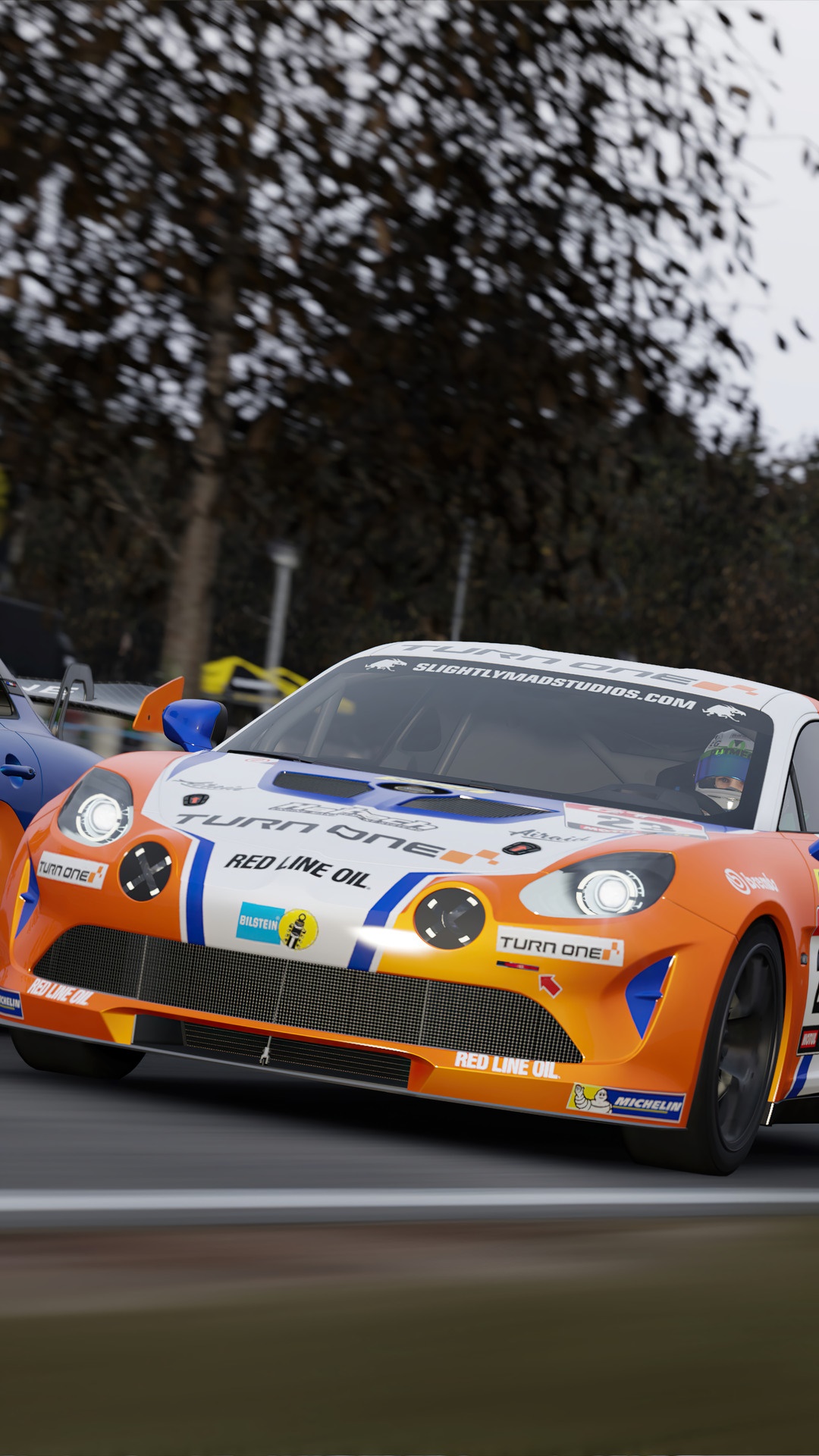 Project CARS 3 Racing Car HD Phone Wallpaper