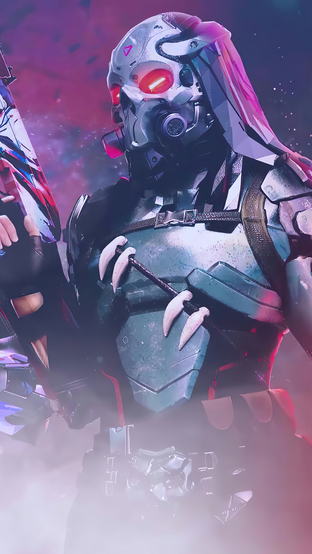 Character from Garena Free Fire HD Phone Wallpaper