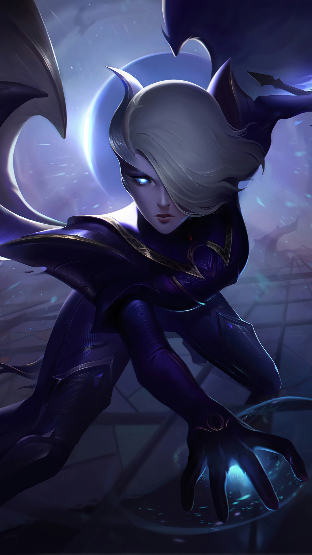 Kayle from League of Legends HD Phone Wallpaper