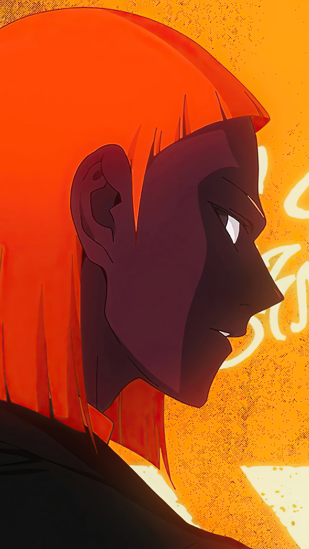 Judge O from The God of High School HD Phone Wallpaper