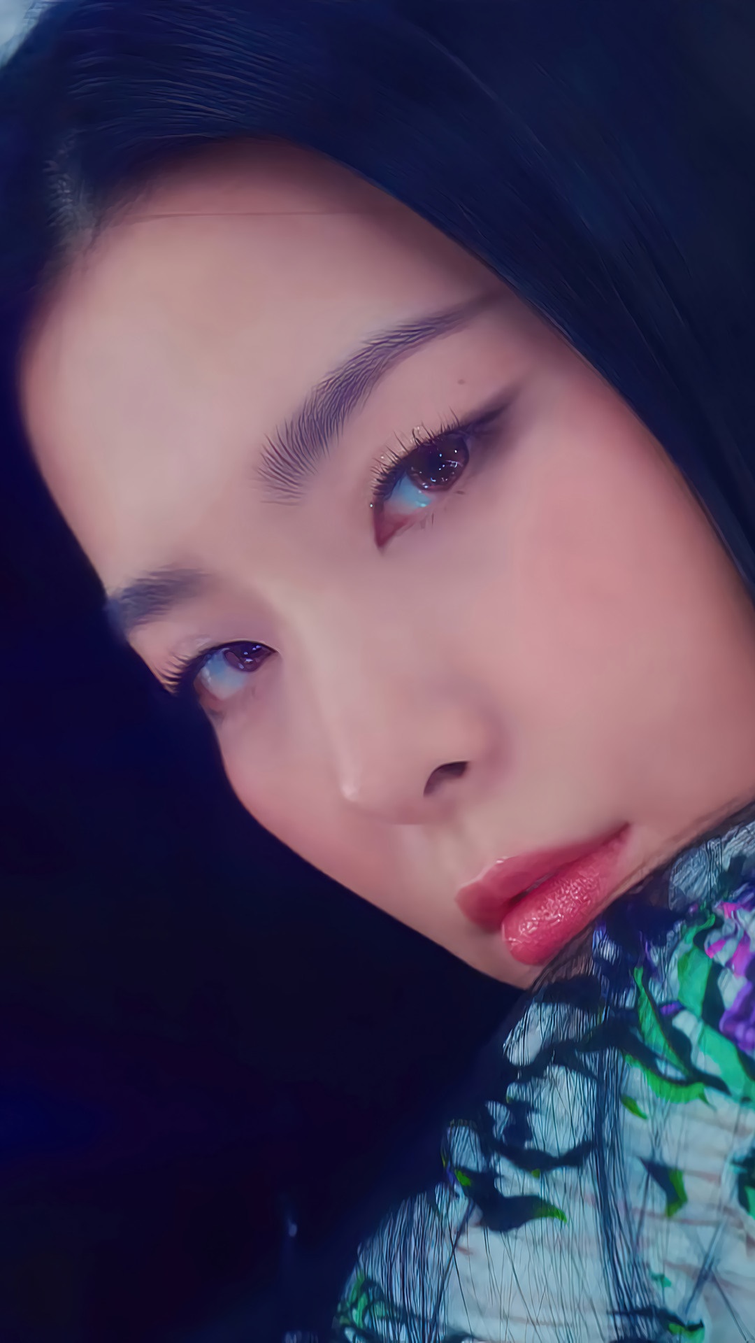 Seulgi from Red Velvet close-up HD Phone Wallpaper