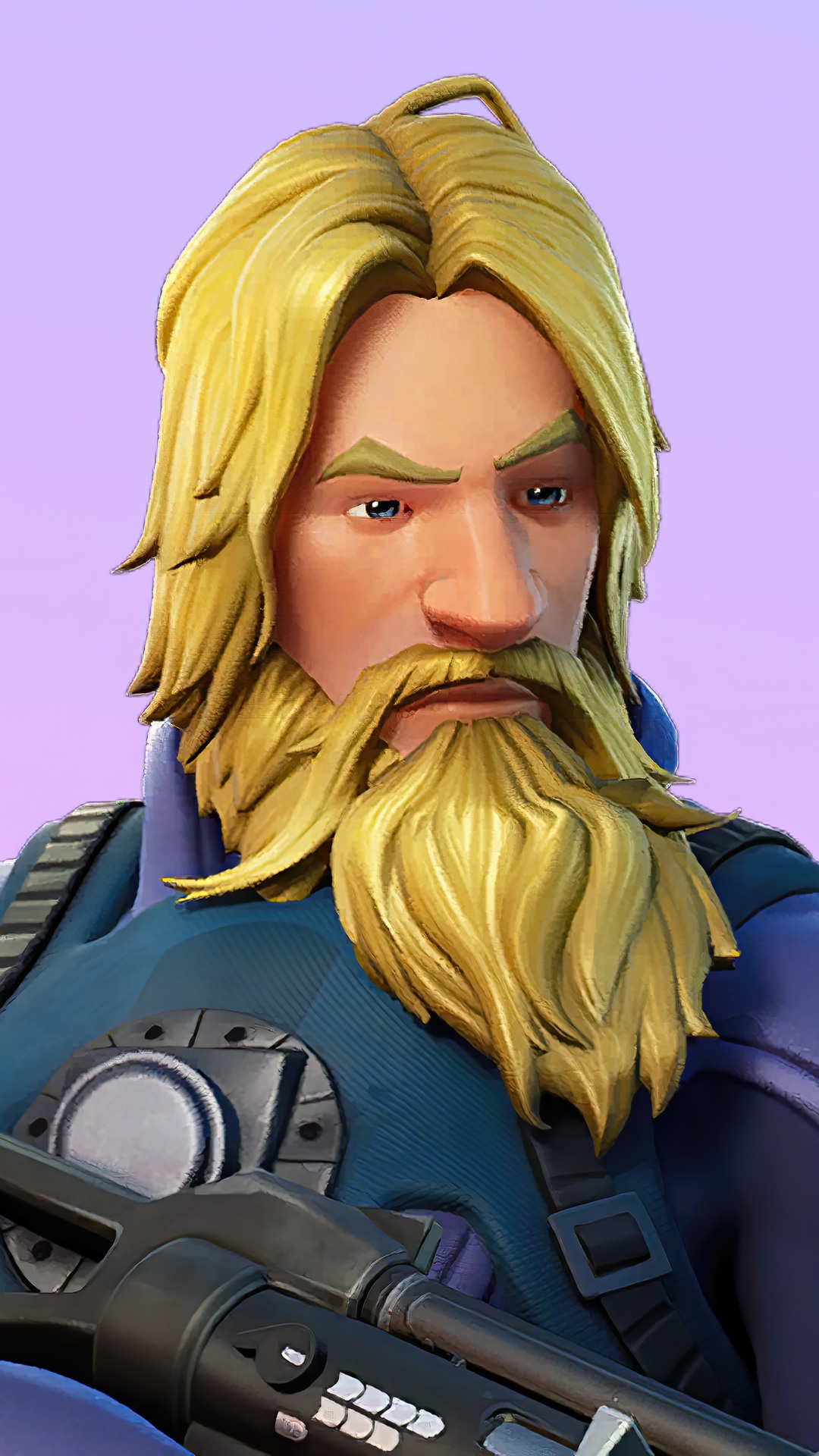 Scuba Jonesy from Fortnite HD Phone Wallpaper