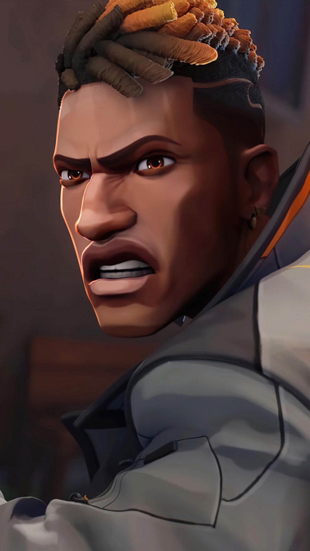 Phoenix from Valorant HD Phone Wallpaper
