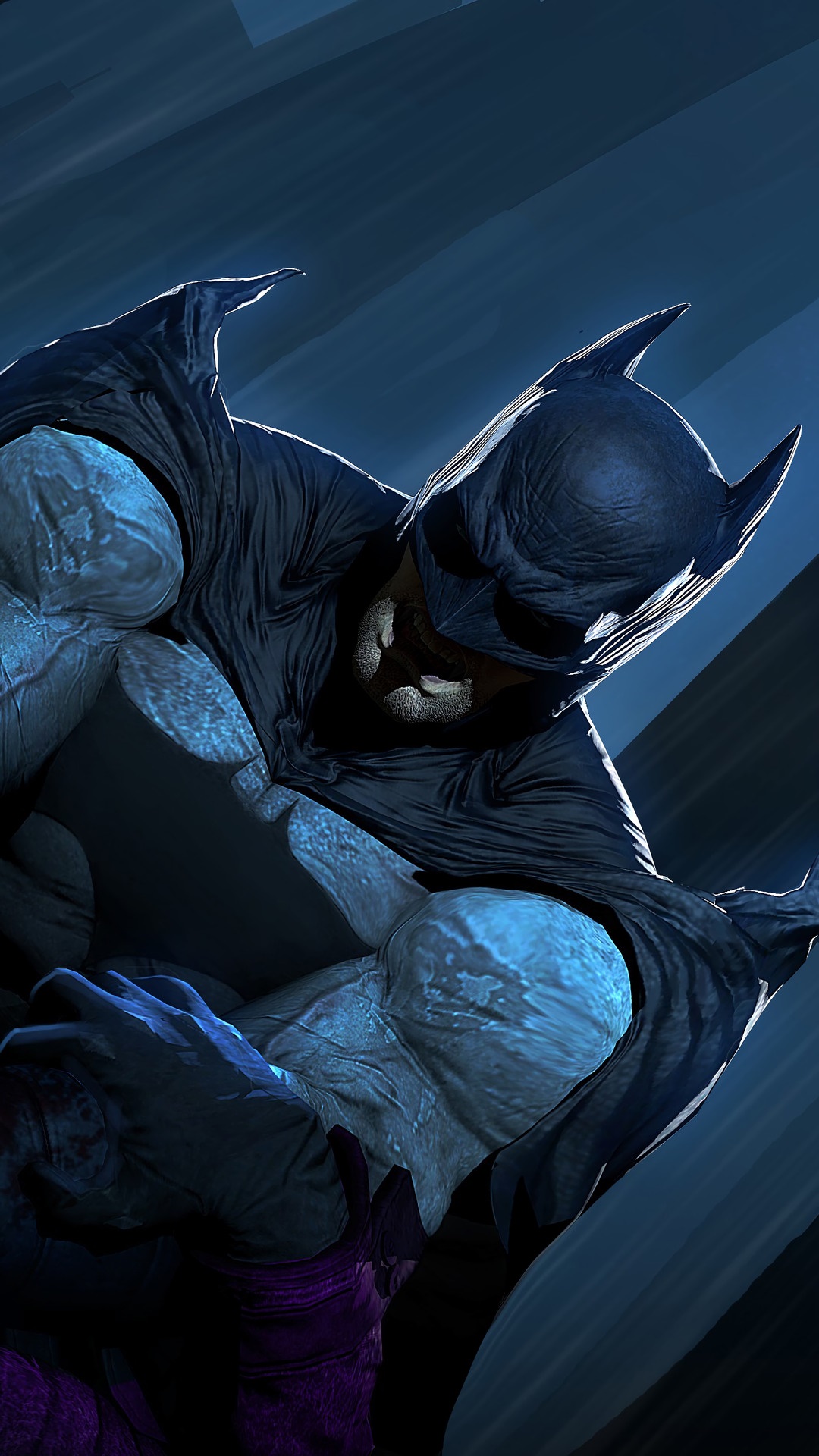 Batman from DC Comics HD Phone Wallpaper