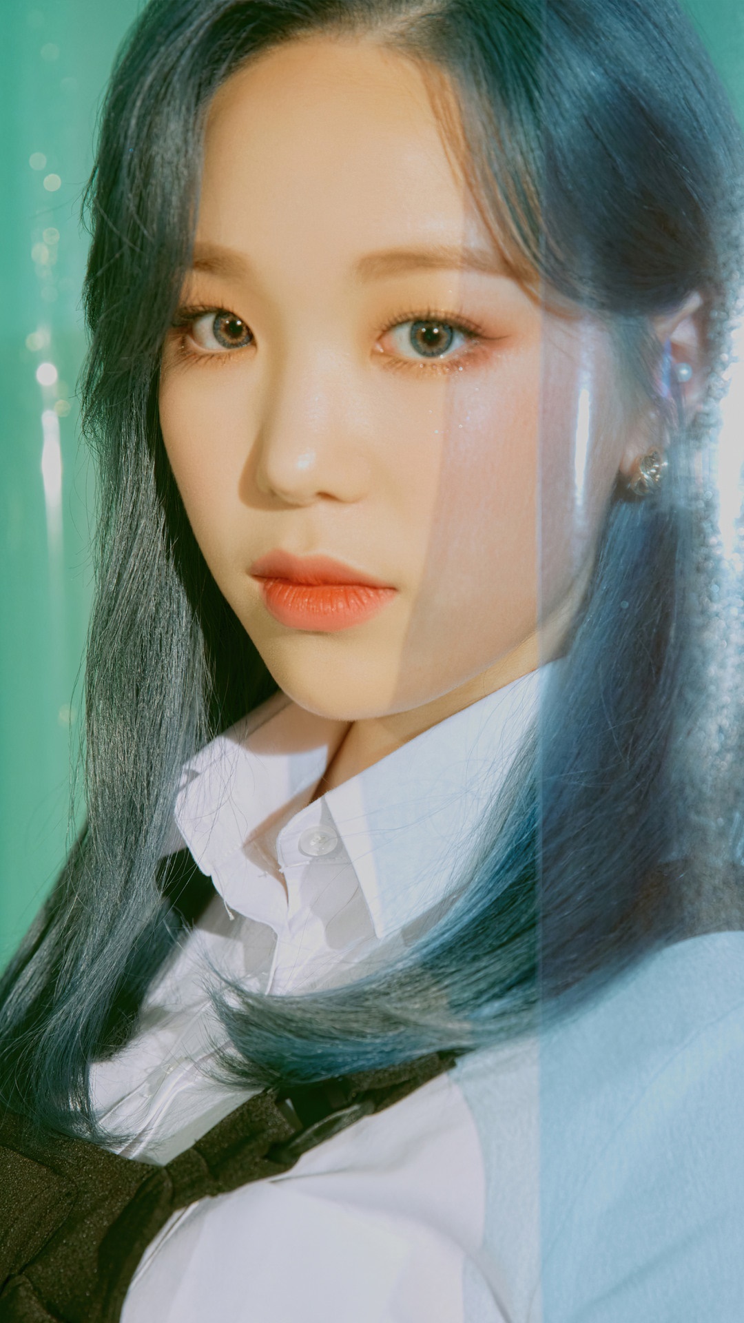 Rachel from April Kpop HD Phone Wallpaper