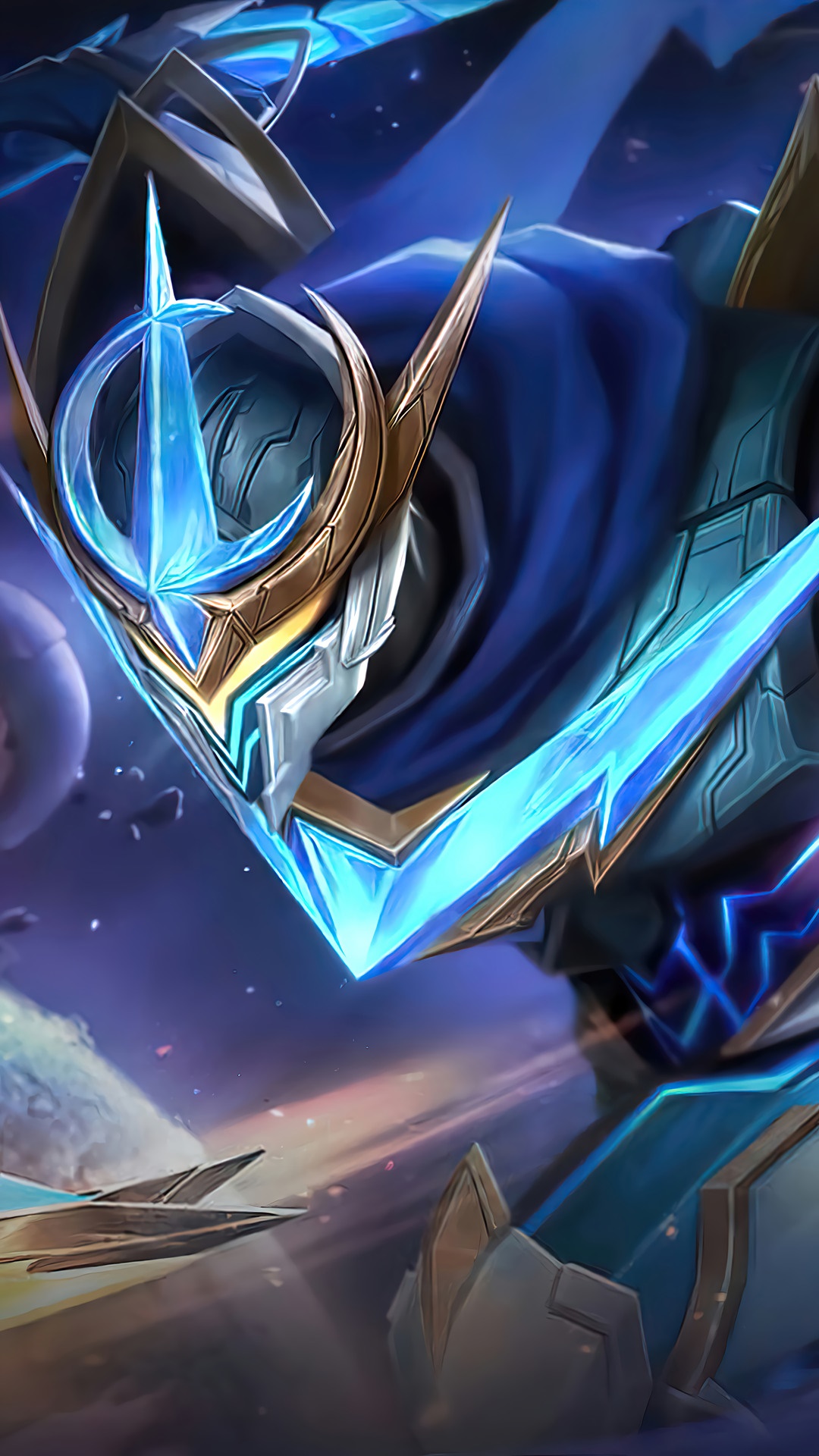 Gusion Moonlight Sonata Skin Mobile Legends HD HD Phone Wallpaper Gusion Moonlight Sonata Skin Mobile Legends HD HD Phone Wallpaper