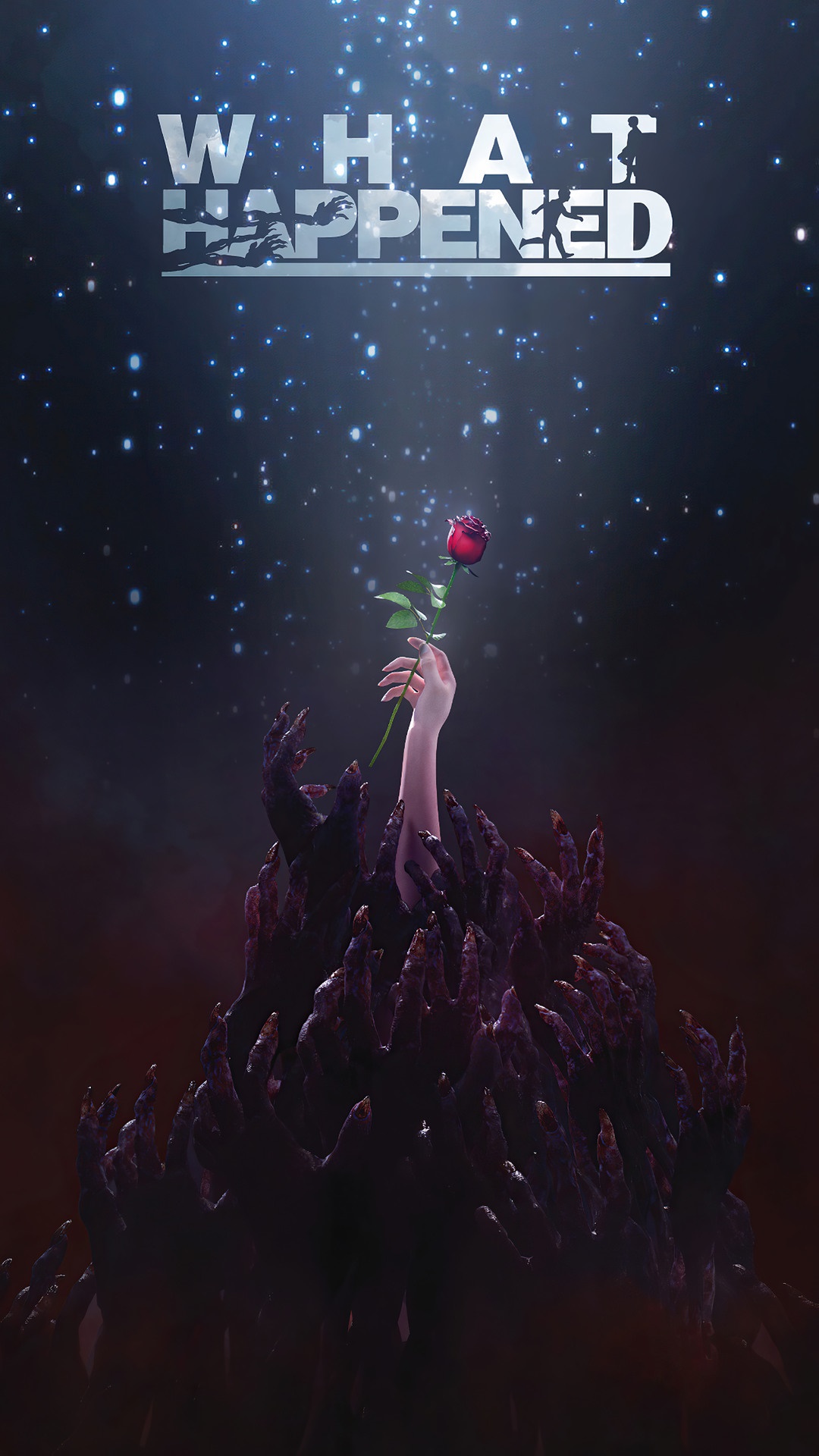 What Happened Video Game HD Phone Wallpaper