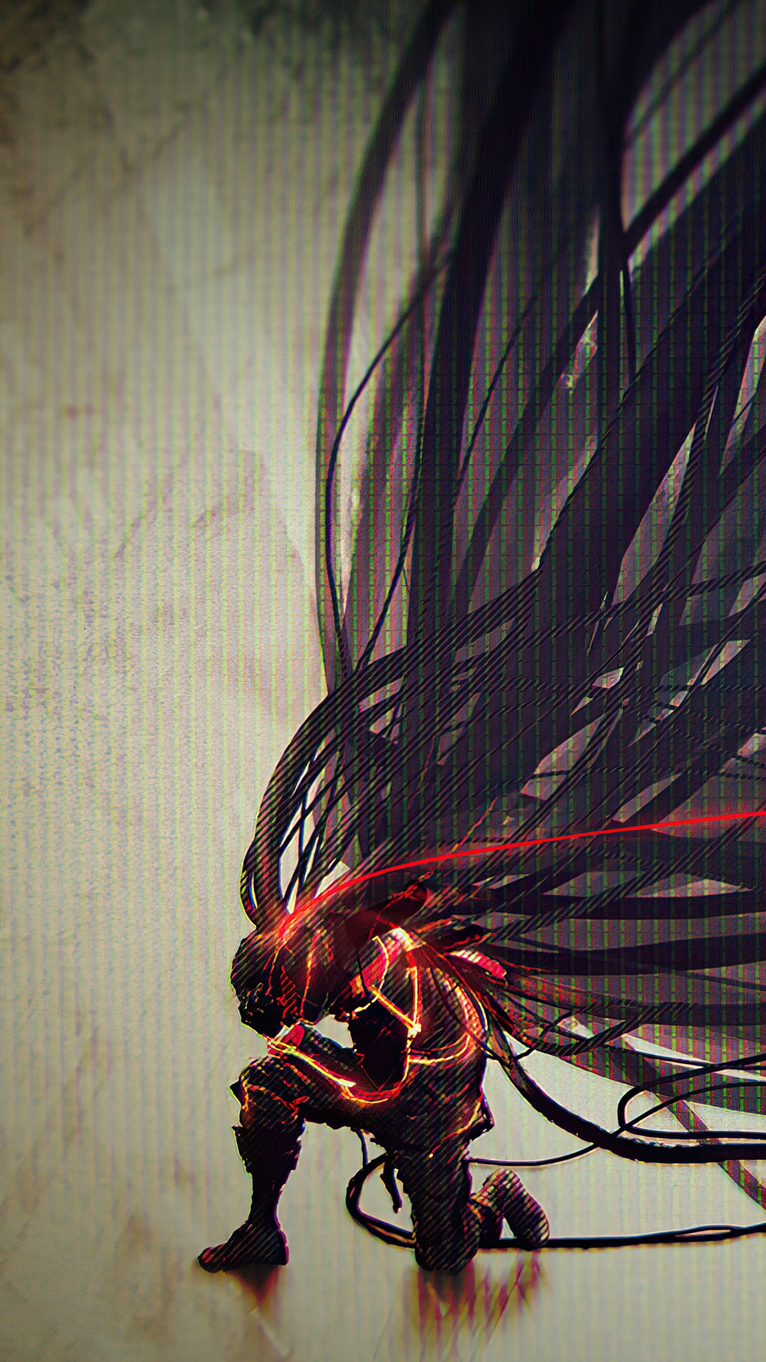 Scarlet Nexus video game character HD Phone Wallpaper