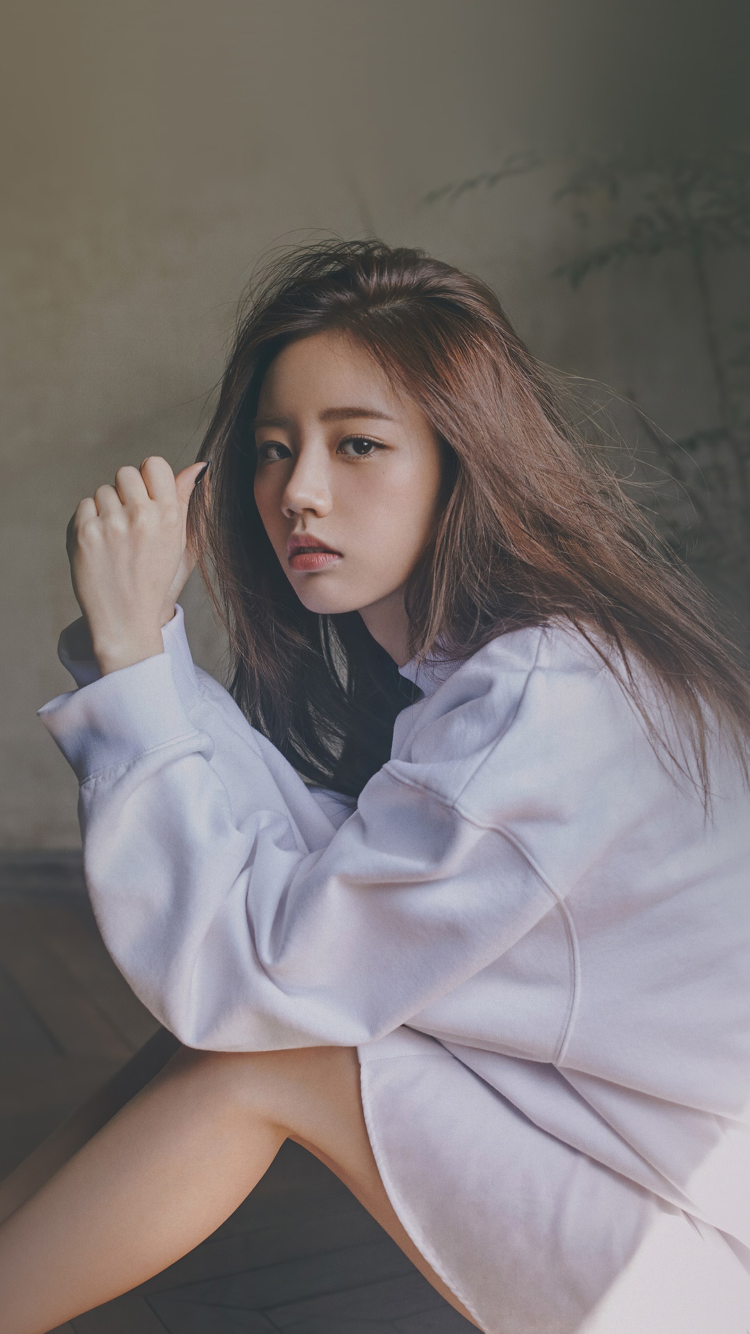 Hyeri from Kpop Girls HD Phone Wallpaper