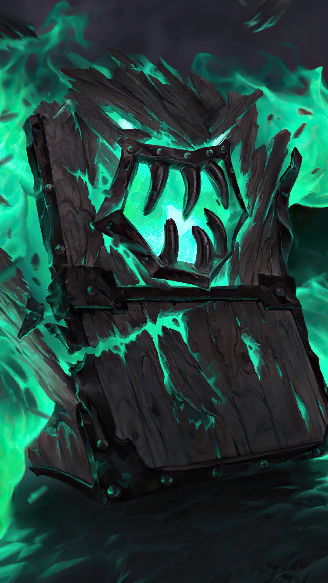 The Ruined King: A League of Legends Story HD Phone Wallpaper