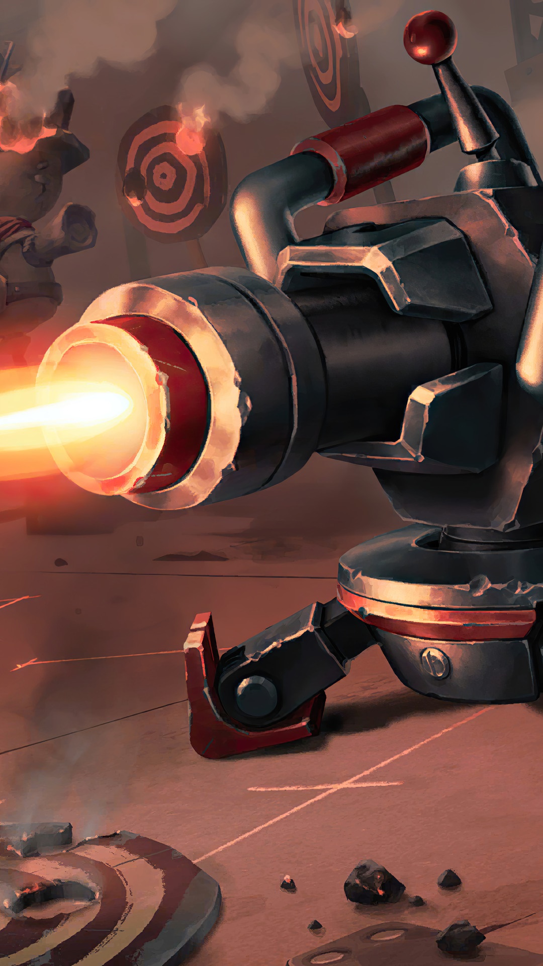 Trinket from Legends of Runeterra HD Phone Wallpaper