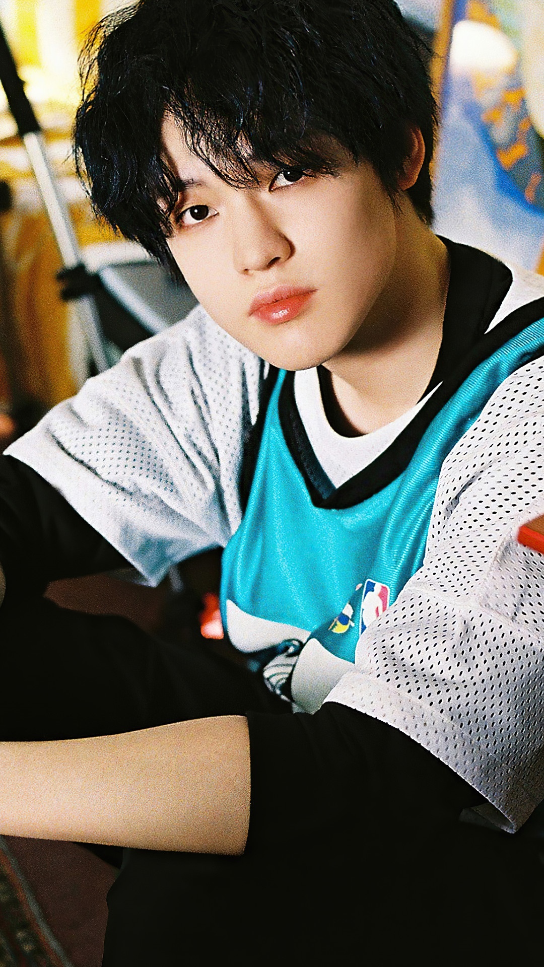 Chenle from NCT Dream HD Phone Wallpaper