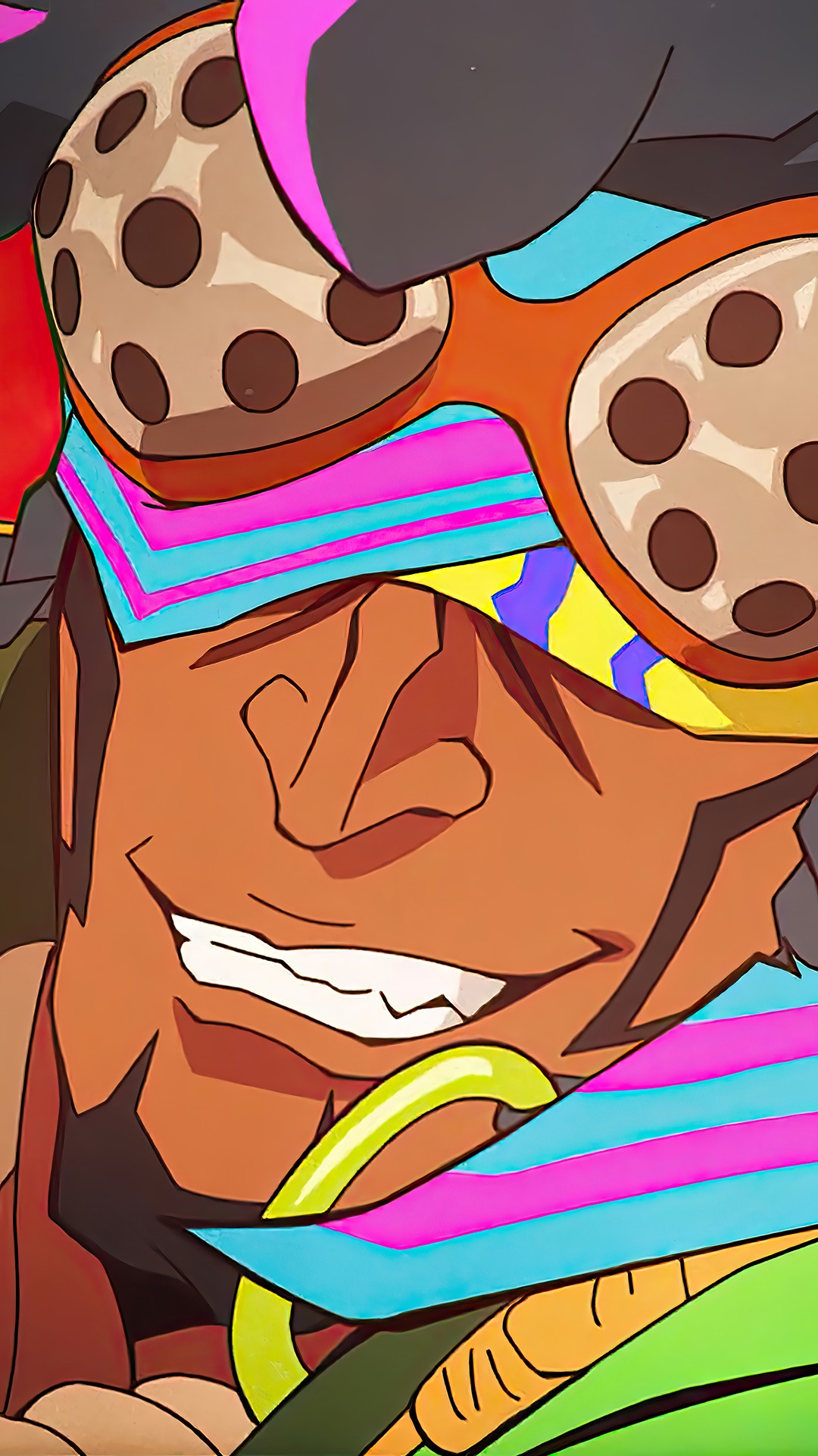 Appare Ranman TJ character close-up HD Phone Wallpaper