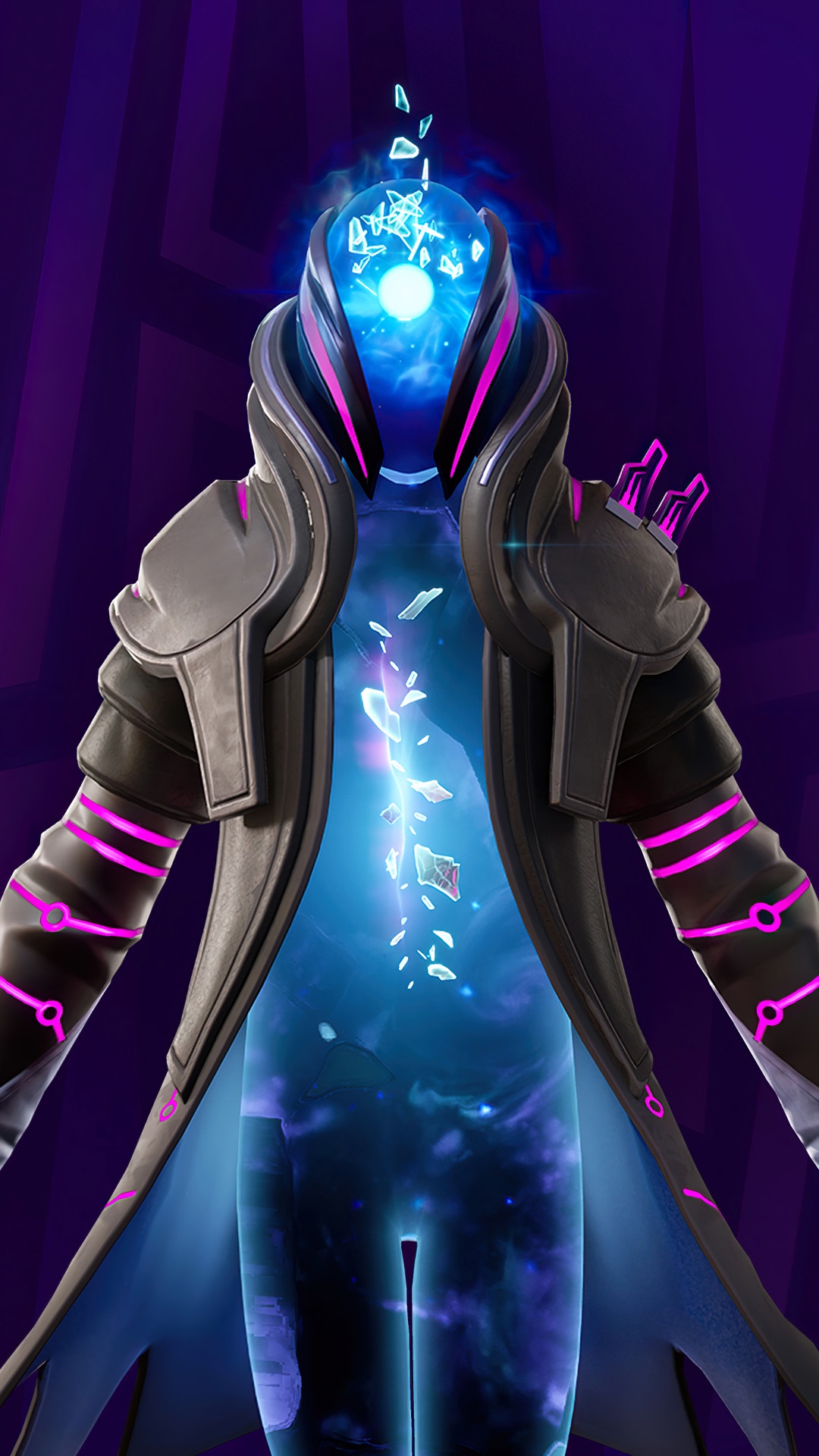 The Paradigm from Fortnite HD Phone Wallpaper