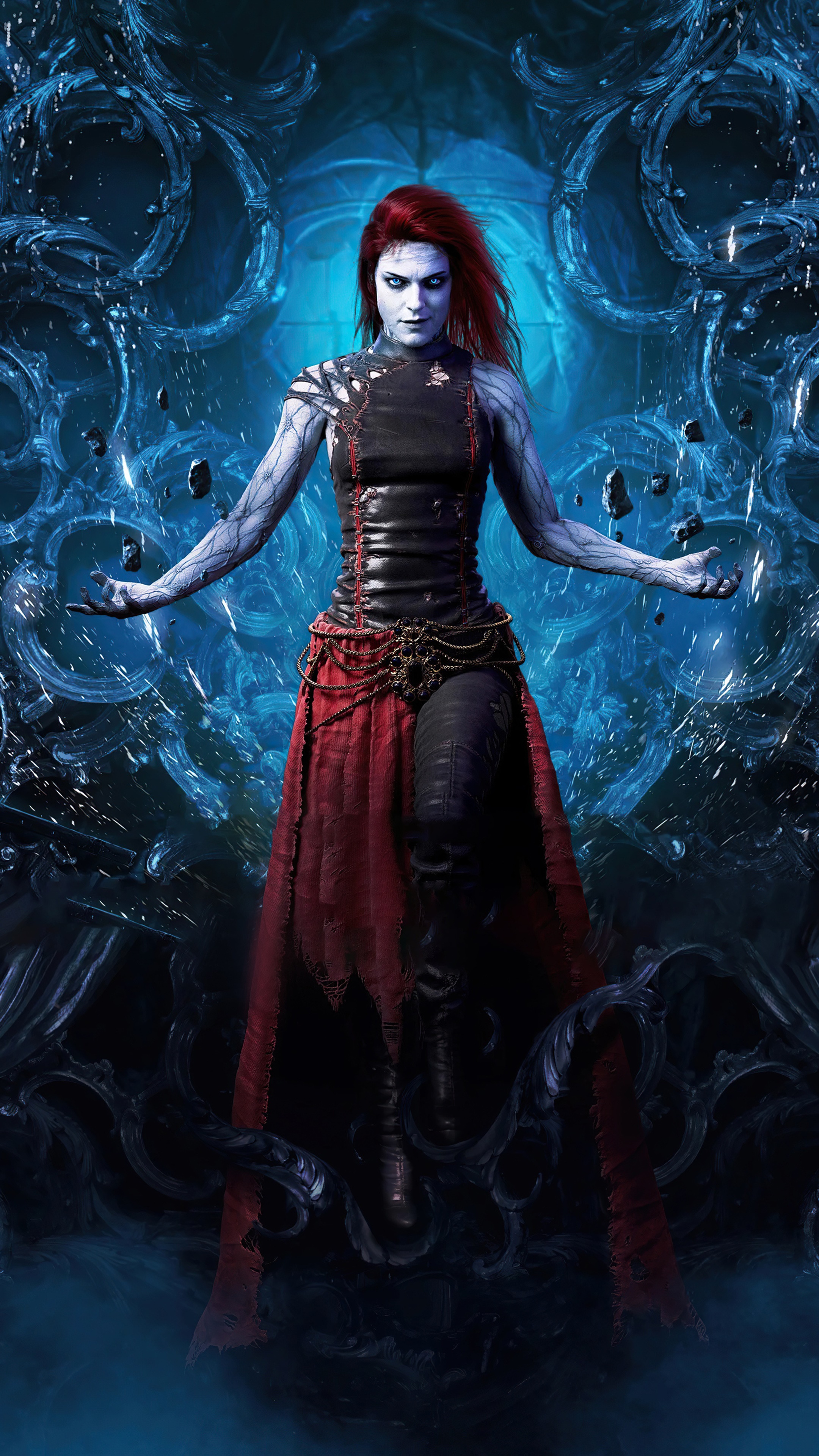 Outriders Worldslayer 4K HD Phone Wallpaper