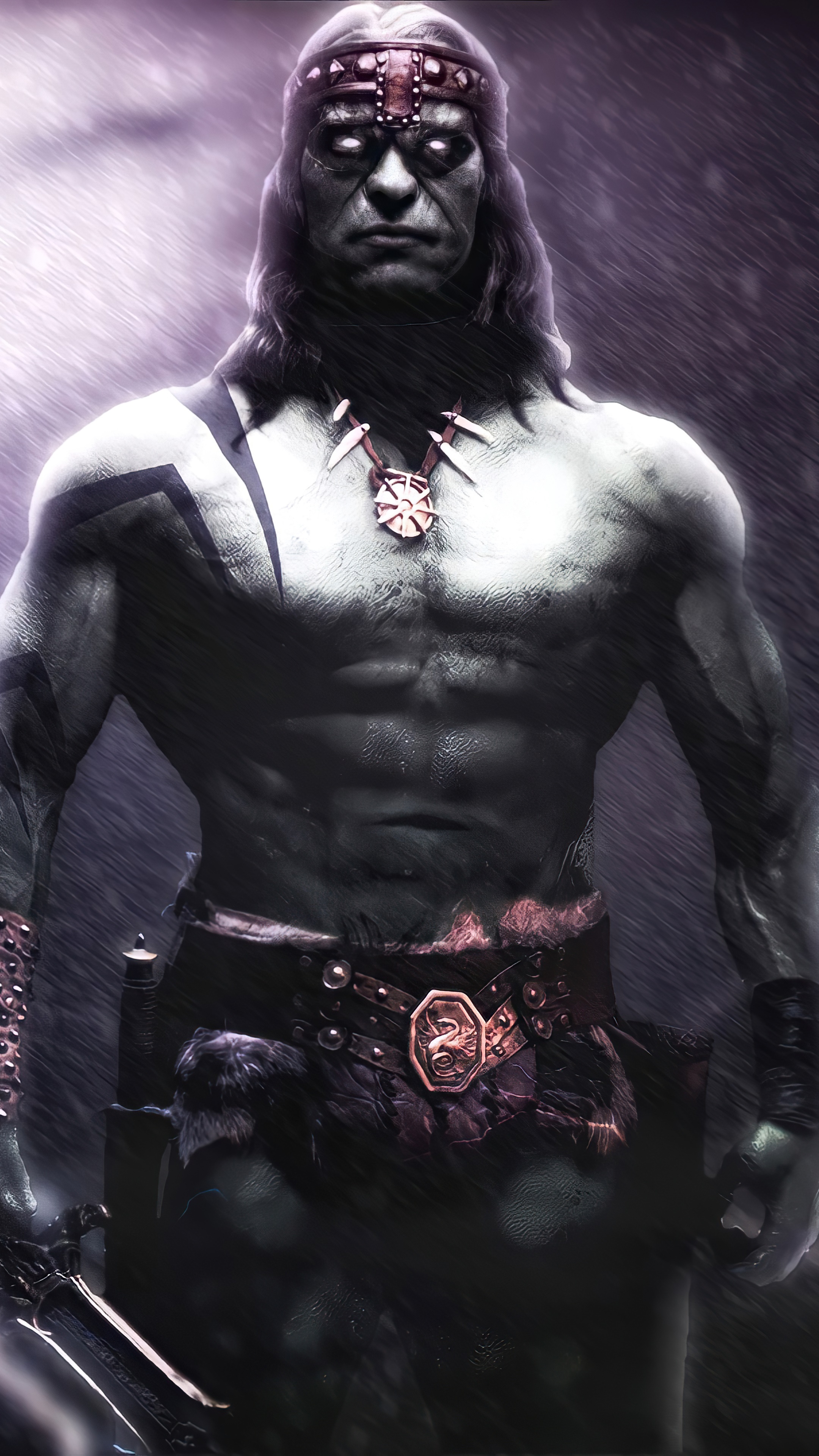 Skaar from Marvel Comics HD Phone Wallpaper
