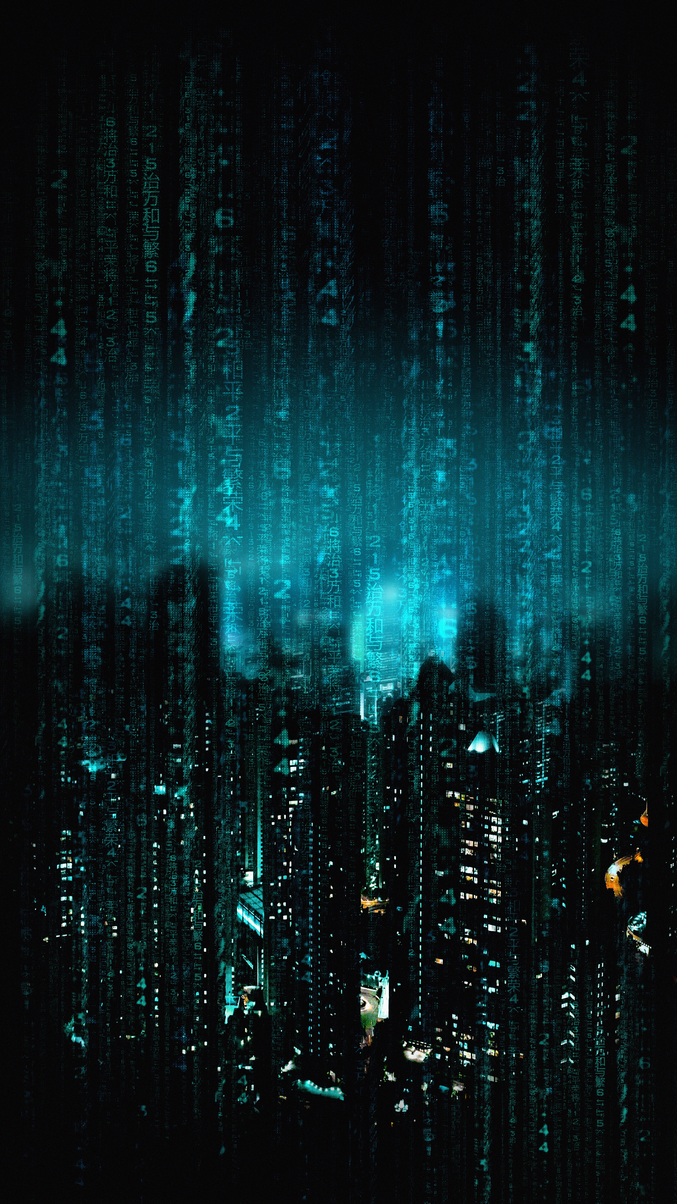 Digital Art 4K HD Phone Wallpaper