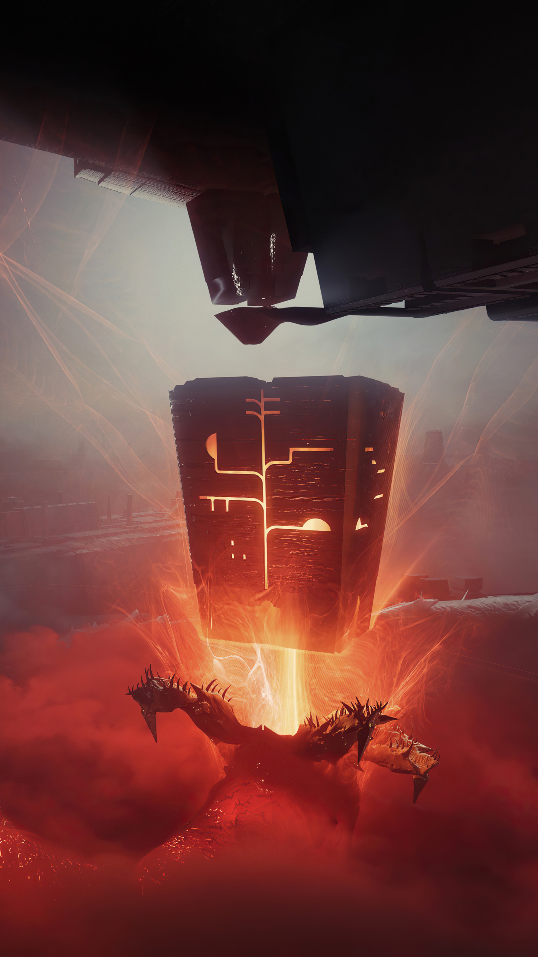 Destiny 2 4K HD Phone Wallpaper