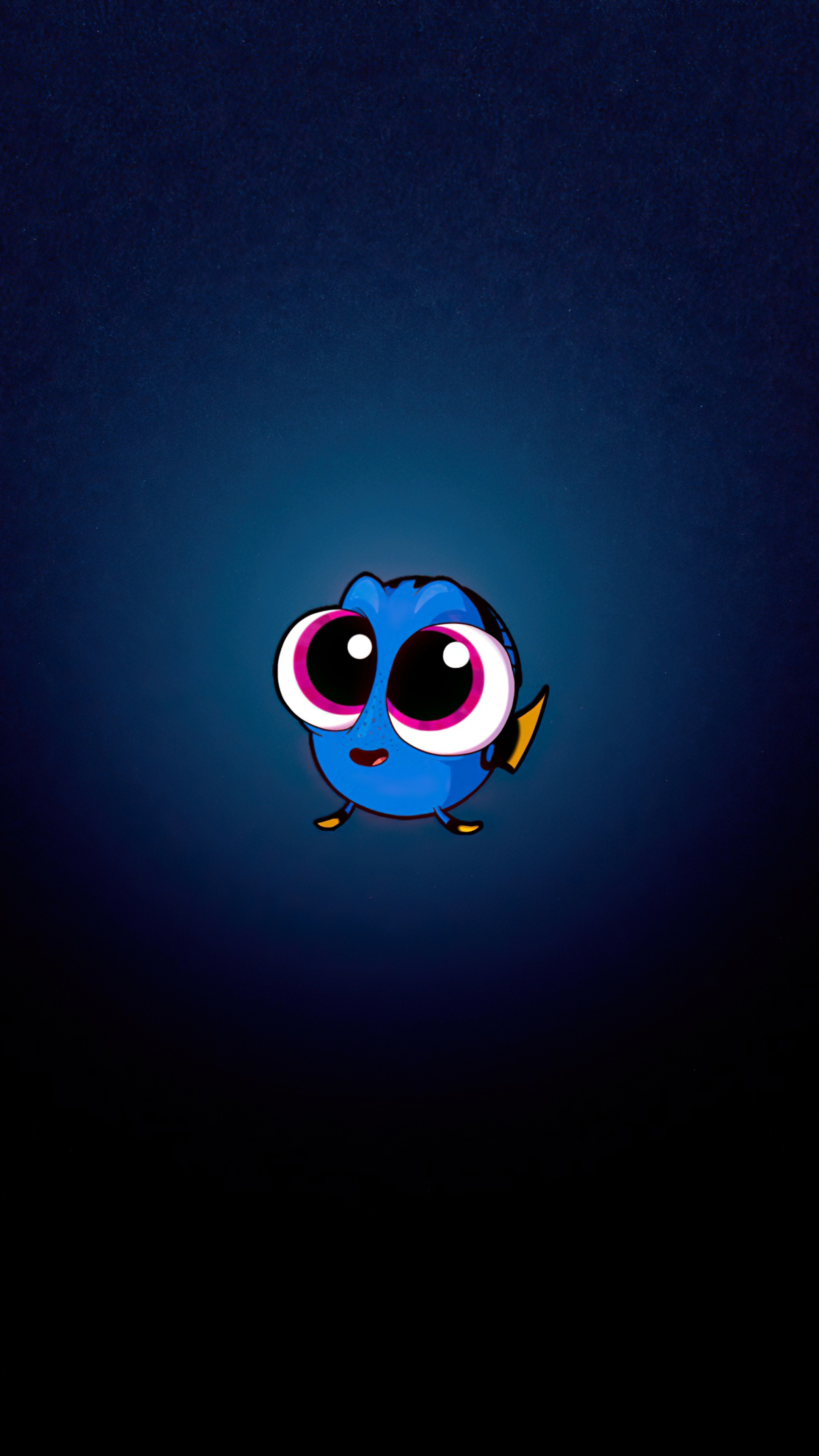 Dory from Finding Nemo 4K HD Phone Wallpaper