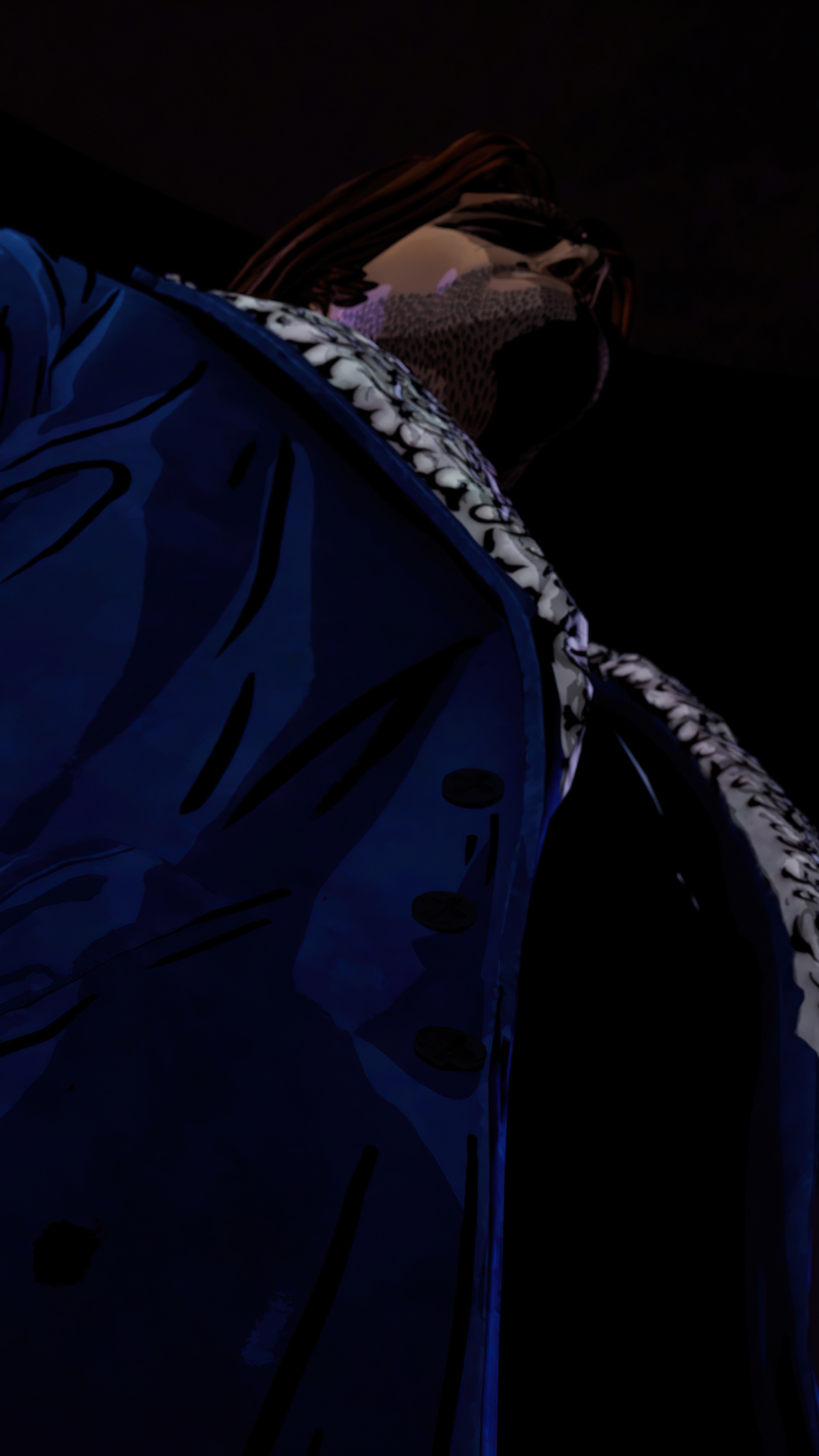 The Wolf Among Us 2 HD Phone Wallpaper