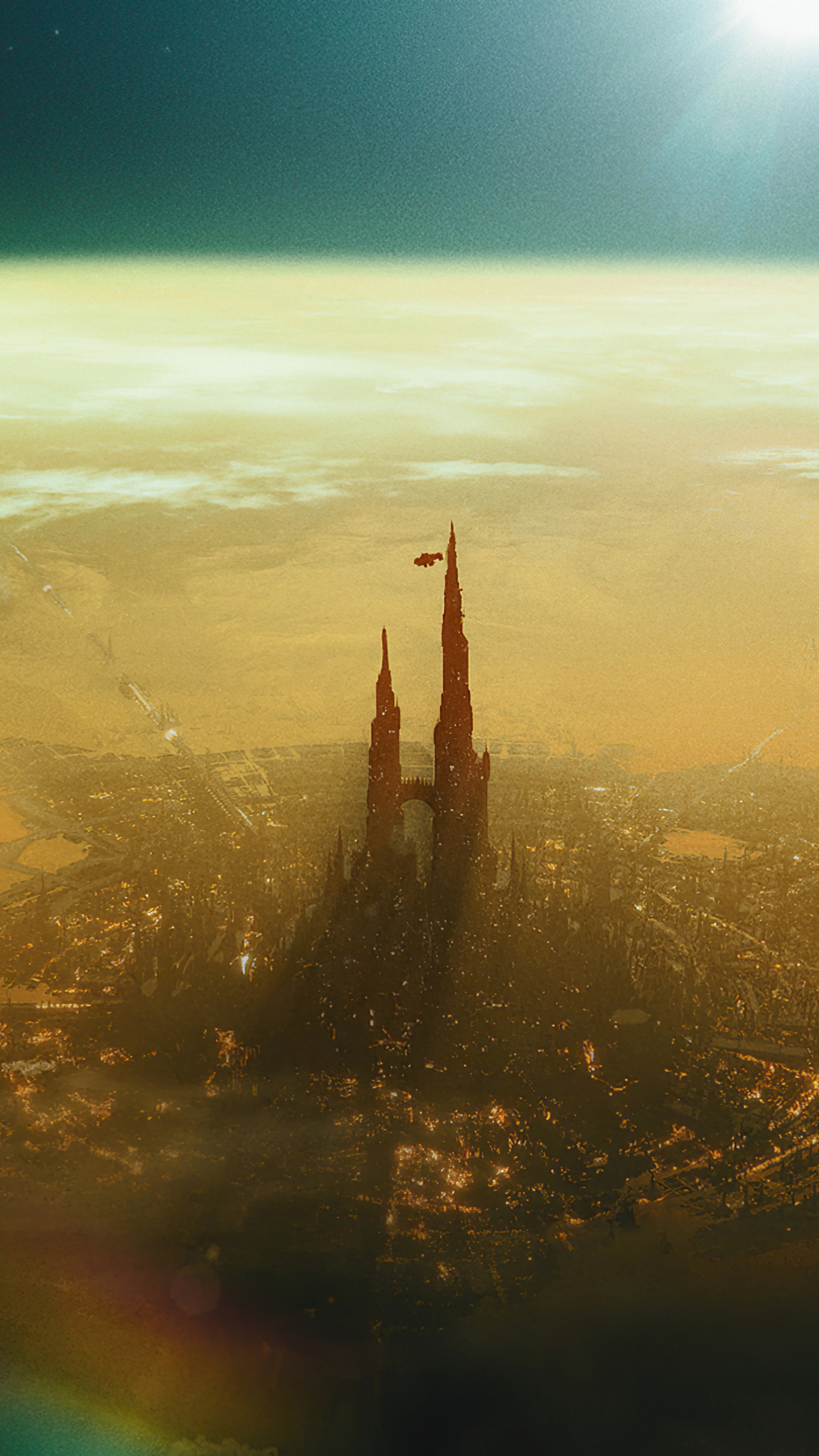 Warhammer 40,000: Darktide 4K HD Phone Wallpaper