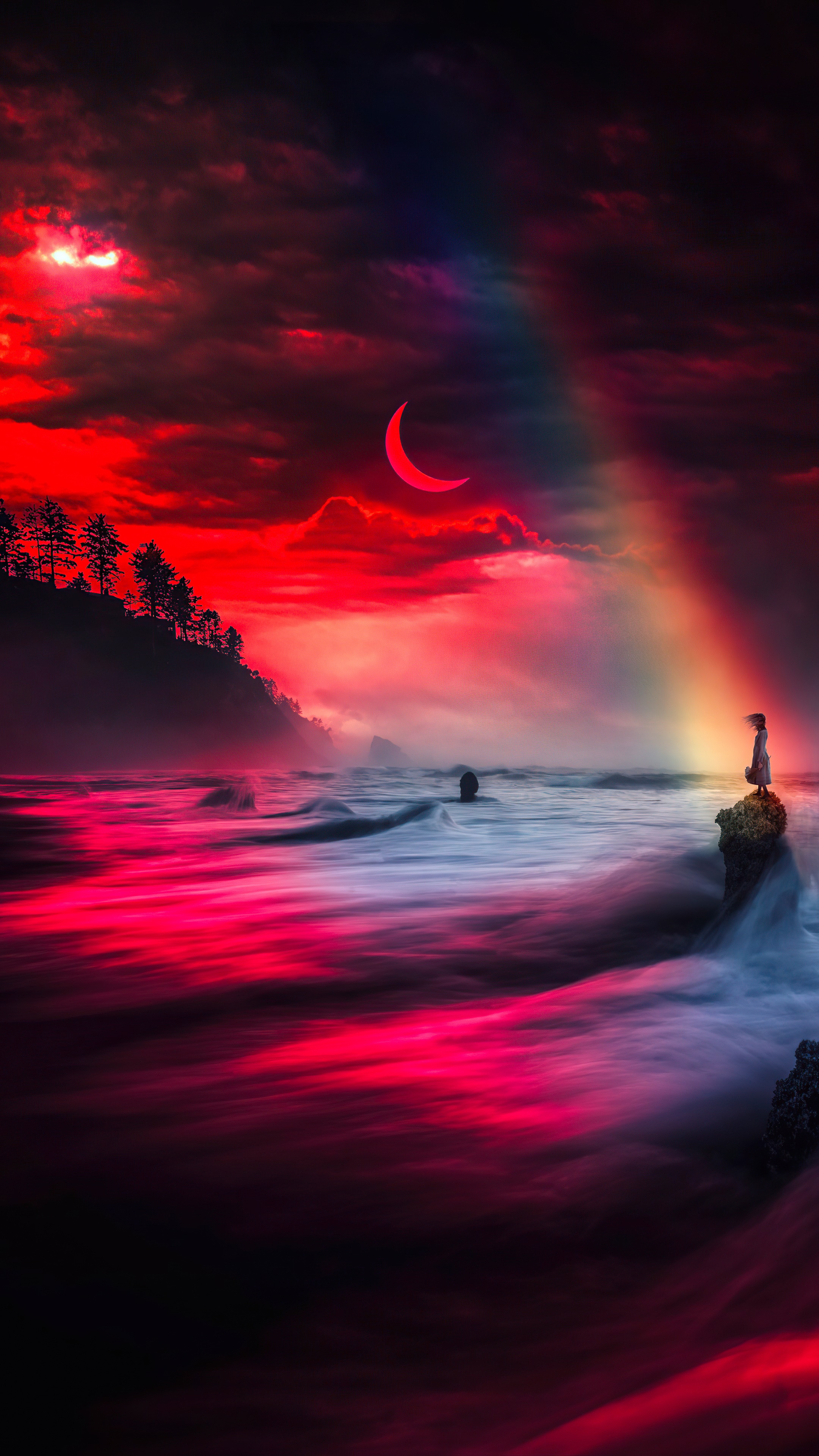 Digital Art 4K HD Phone Wallpaper