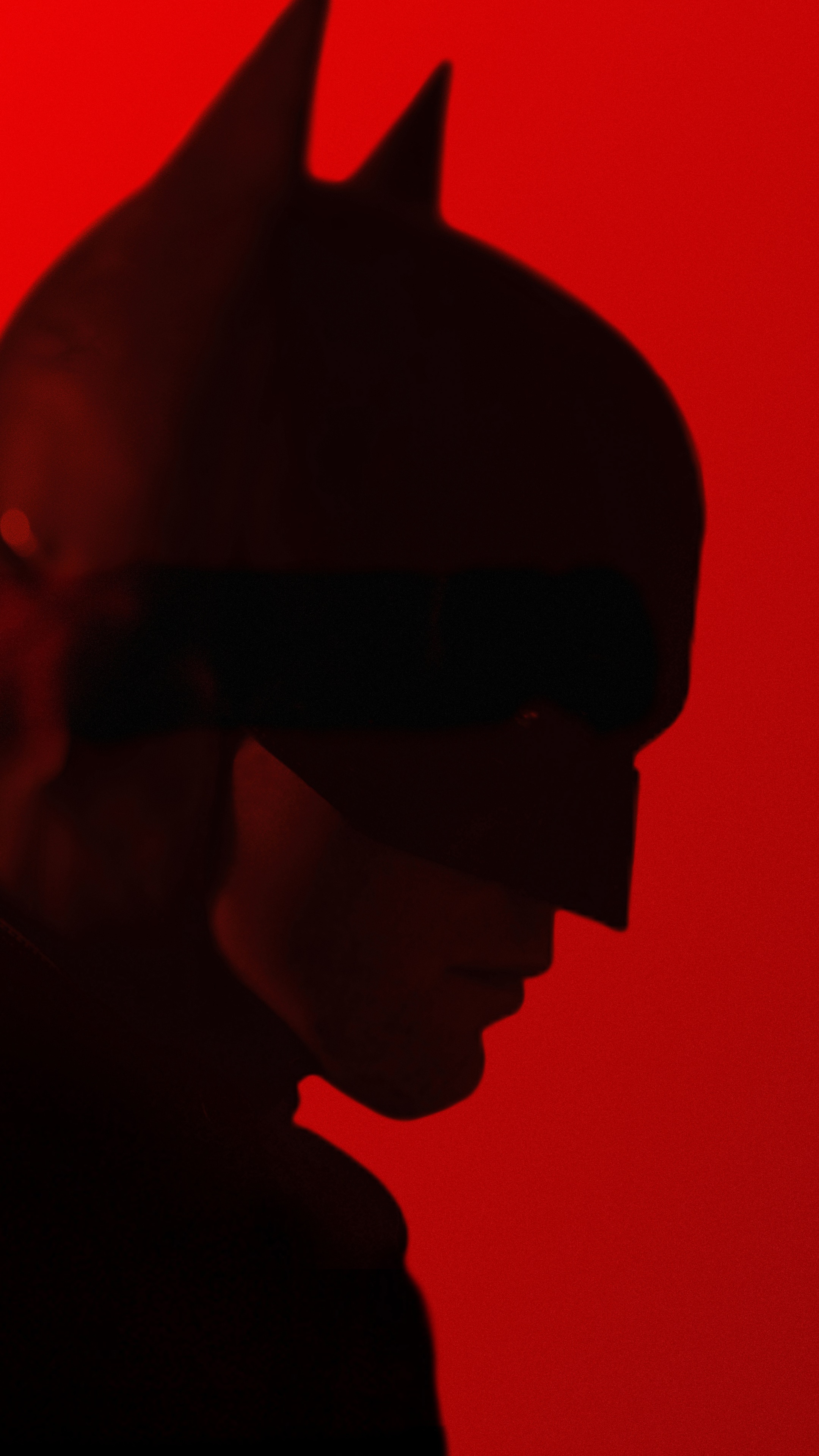 Batman from The Batman (2022) HD Phone Wallpaper