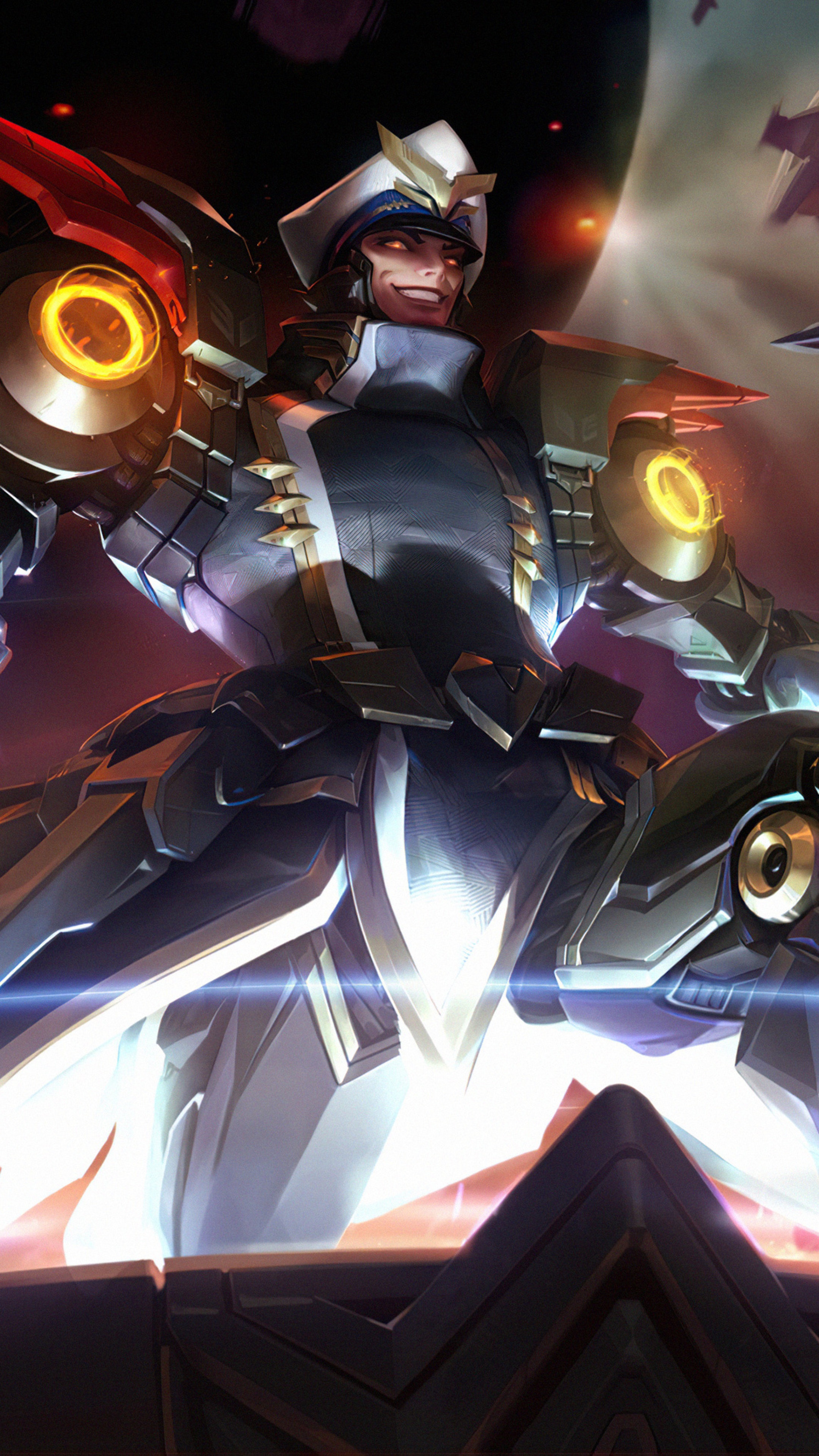 Honor of Kings 4K art HD Phone Wallpaper