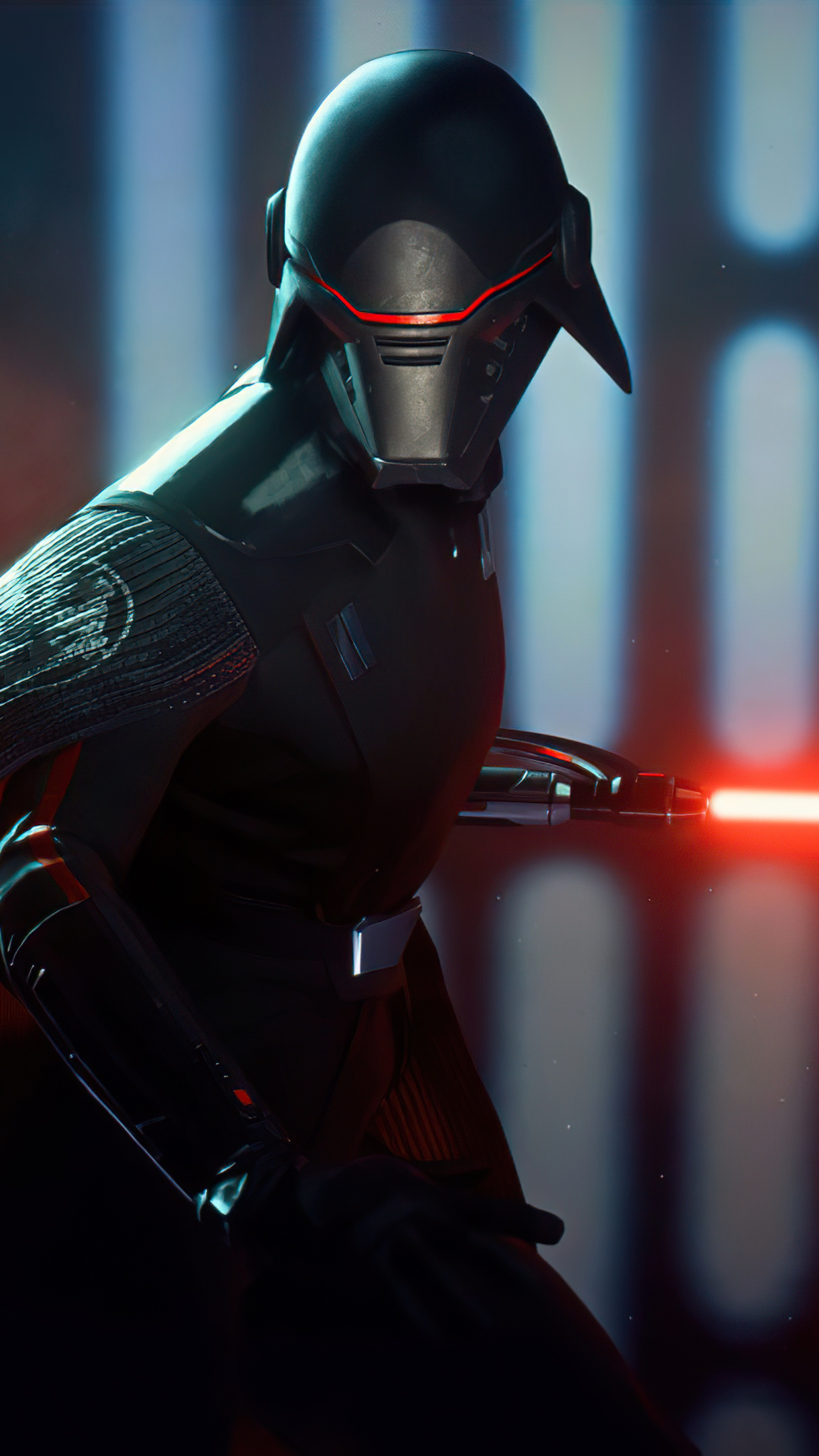 Inquisitor from Star Wars Battlefront II HD Phone Wallpaper