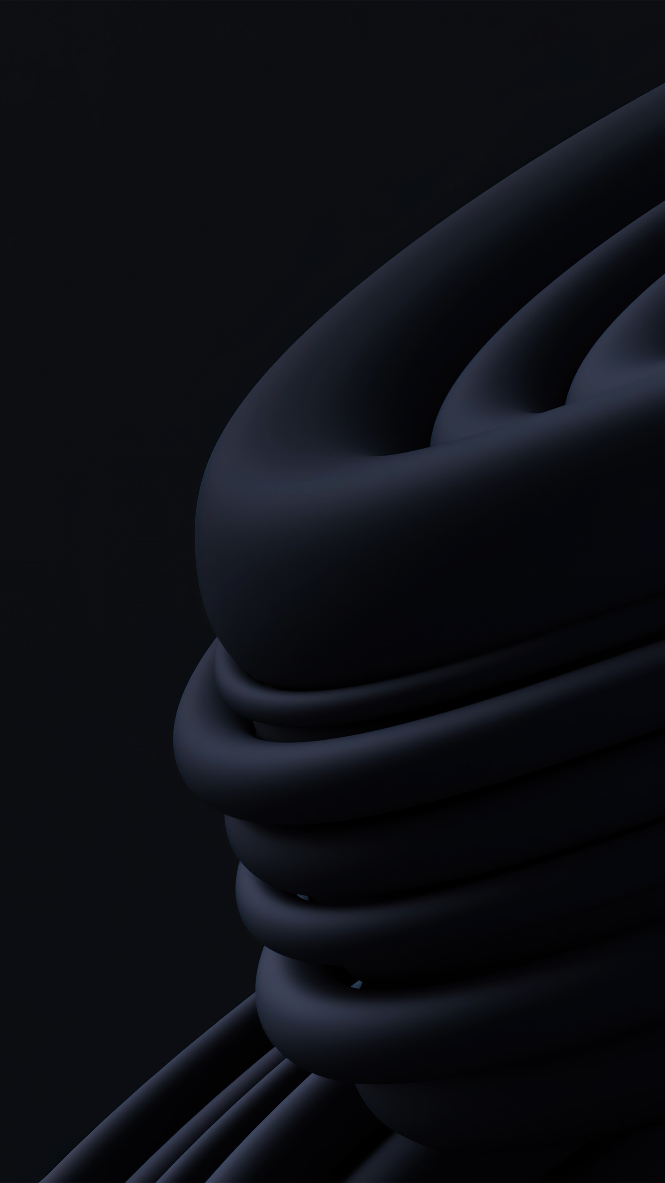 Windows 11 abstract dark background HD Phone Wallpaper
