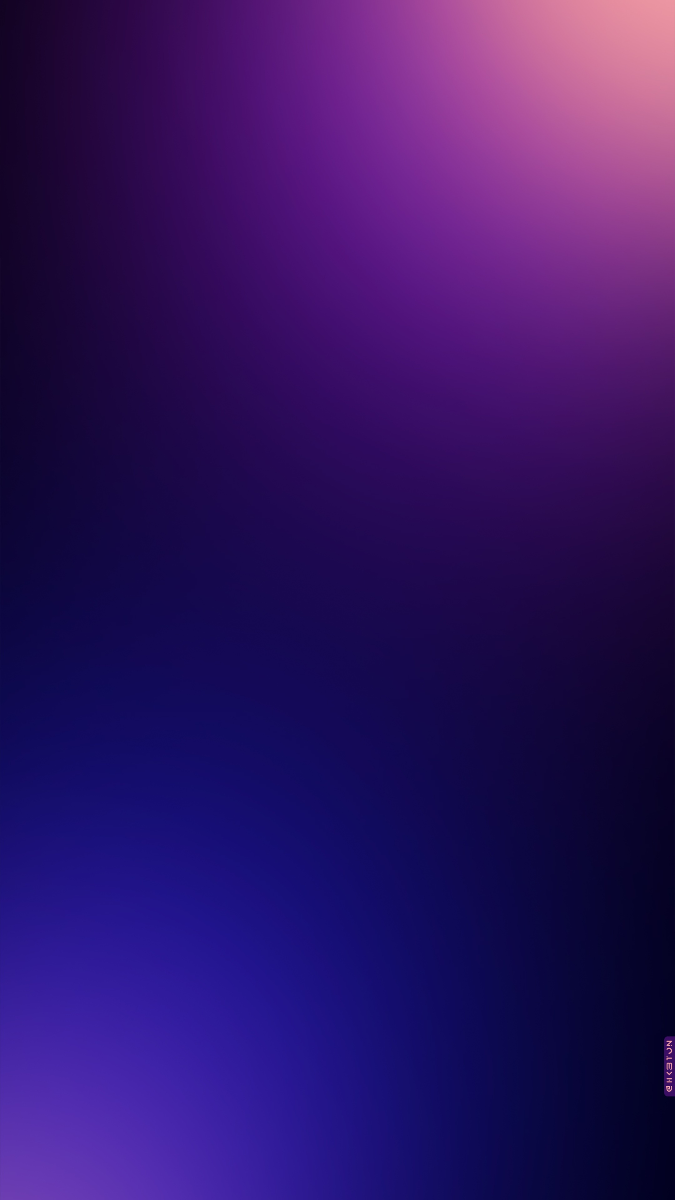 Abstract gradient with purple and pink hues HD Phone Wallpaper