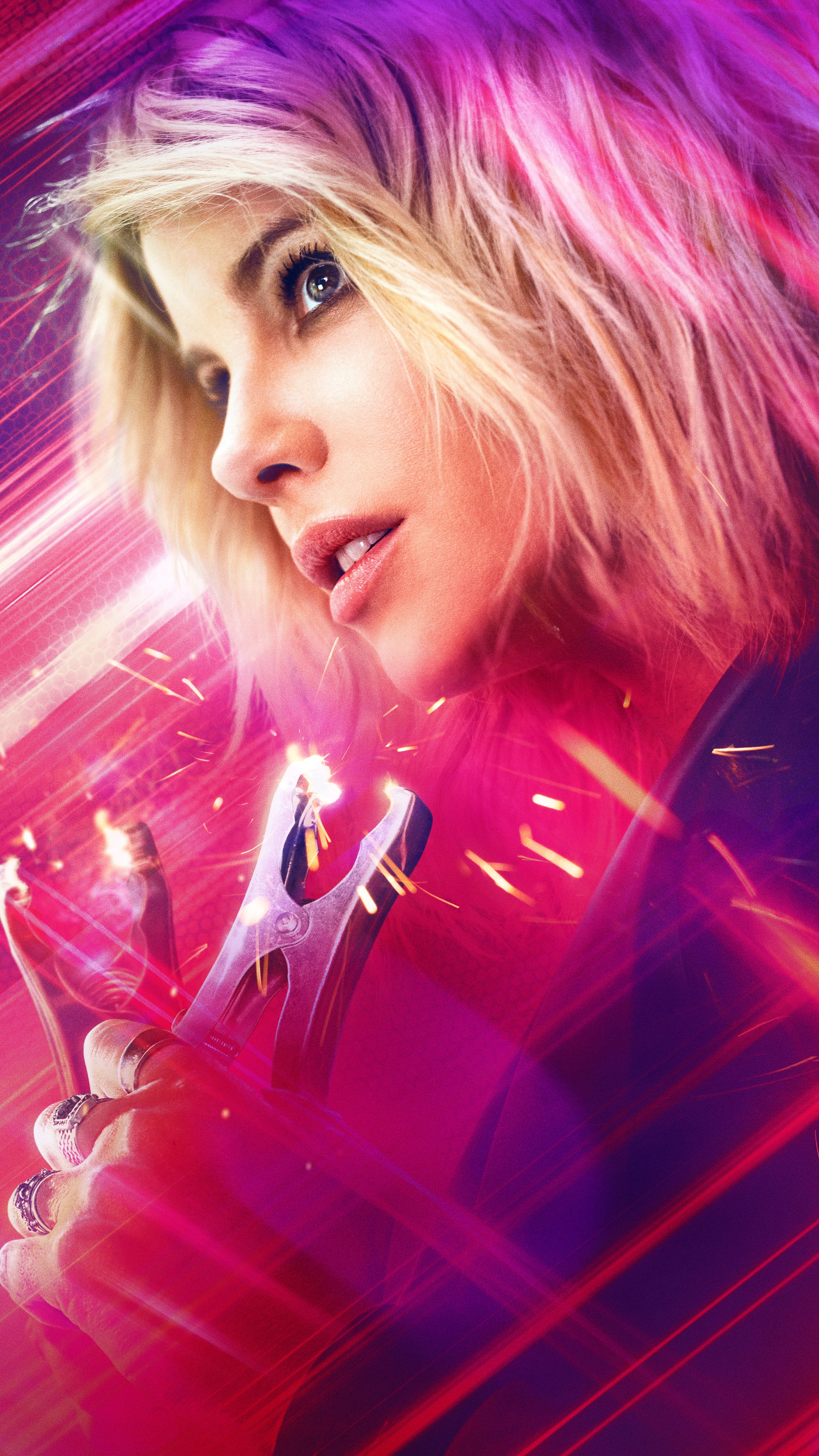 Jolt starring Kate Beckinsale HD Phone Wallpaper