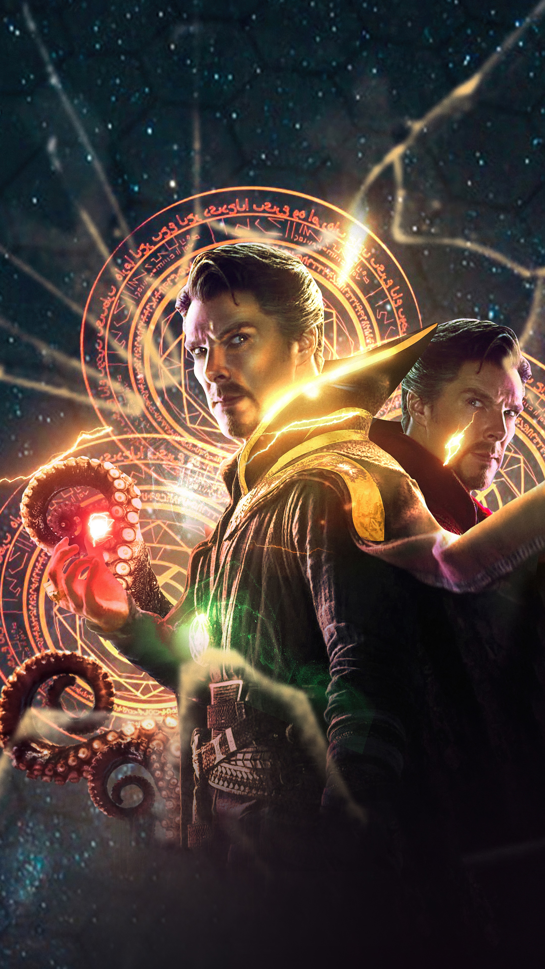 Doctor Strange from Marvel HD Phone Wallpaper