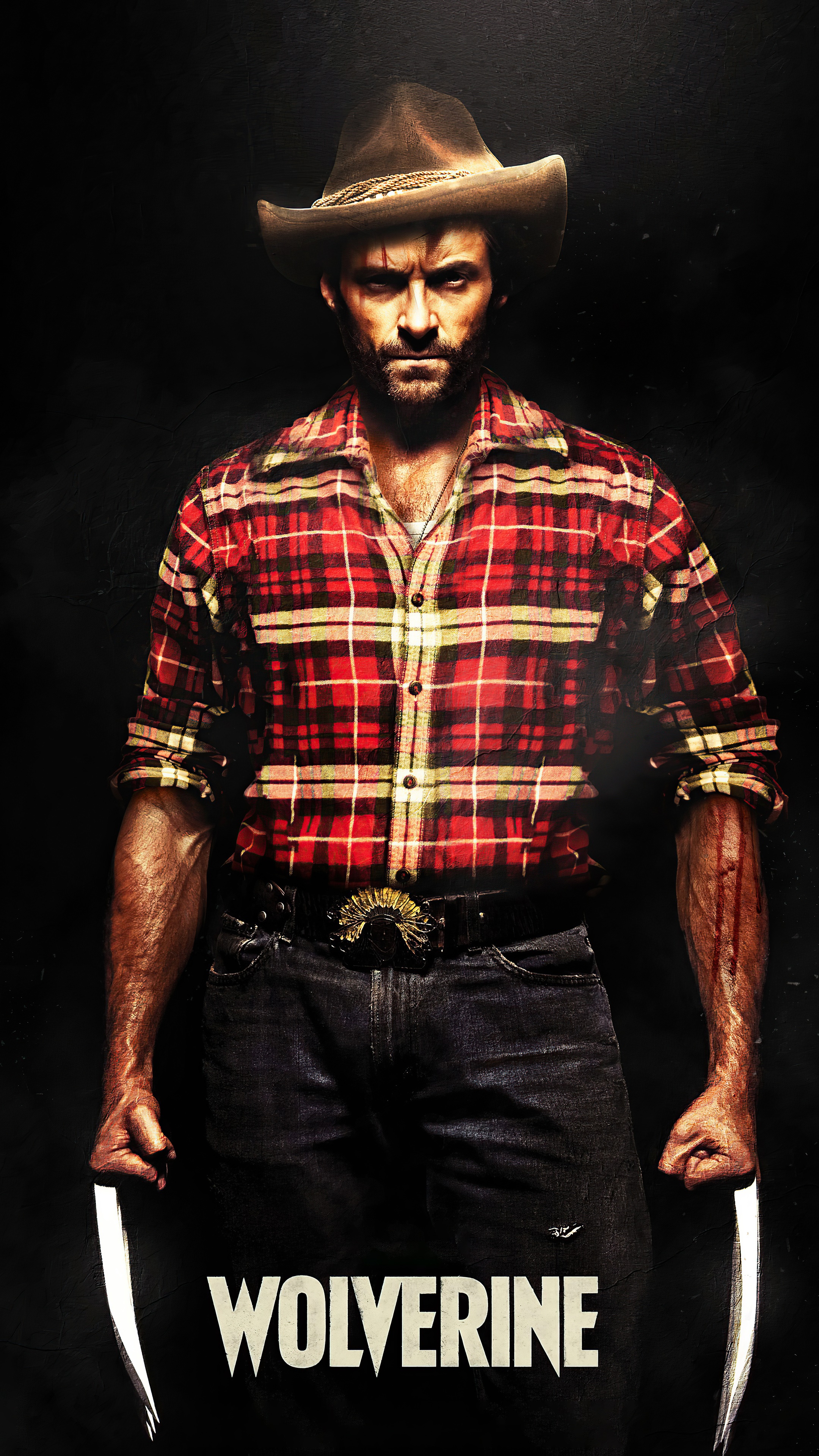 Wolverine from Marvel HD Phone Wallpaper