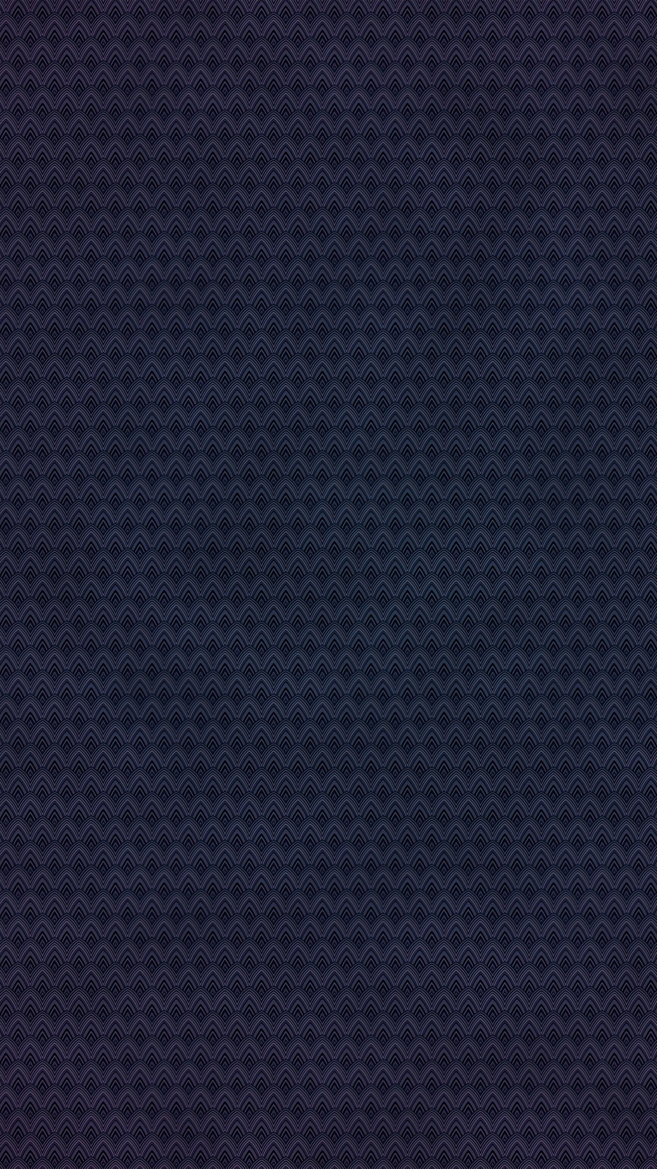 Dark blue abstract geometric pattern 4K HD Phone Wallpaper