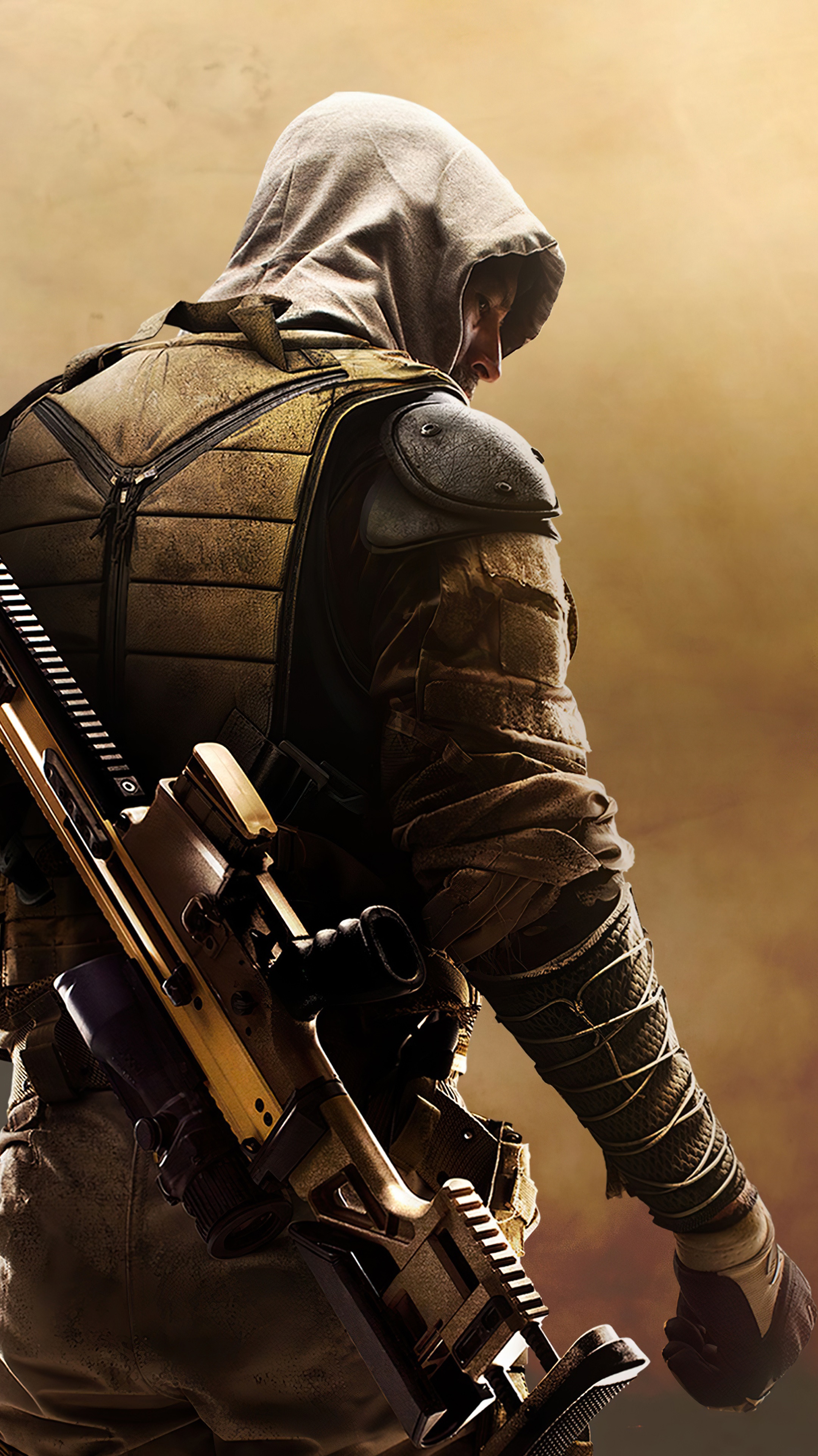 Sniper Ghost Warrior Contracts 2 4K HD Phone Wallpaper