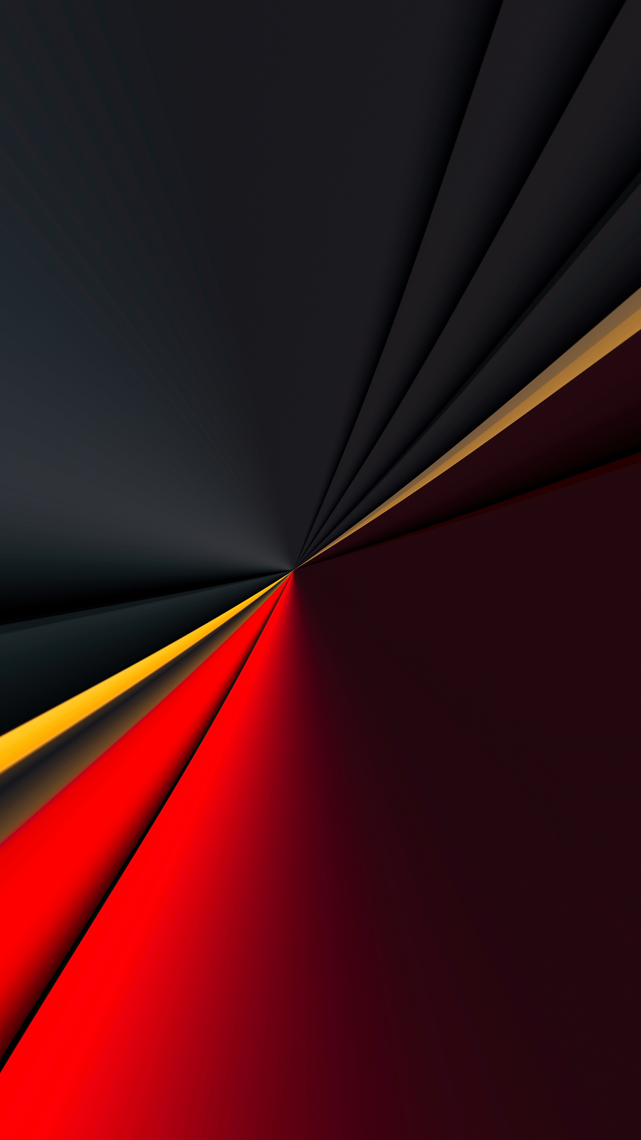 Abstract dark digital art pattern HD Phone Wallpaper