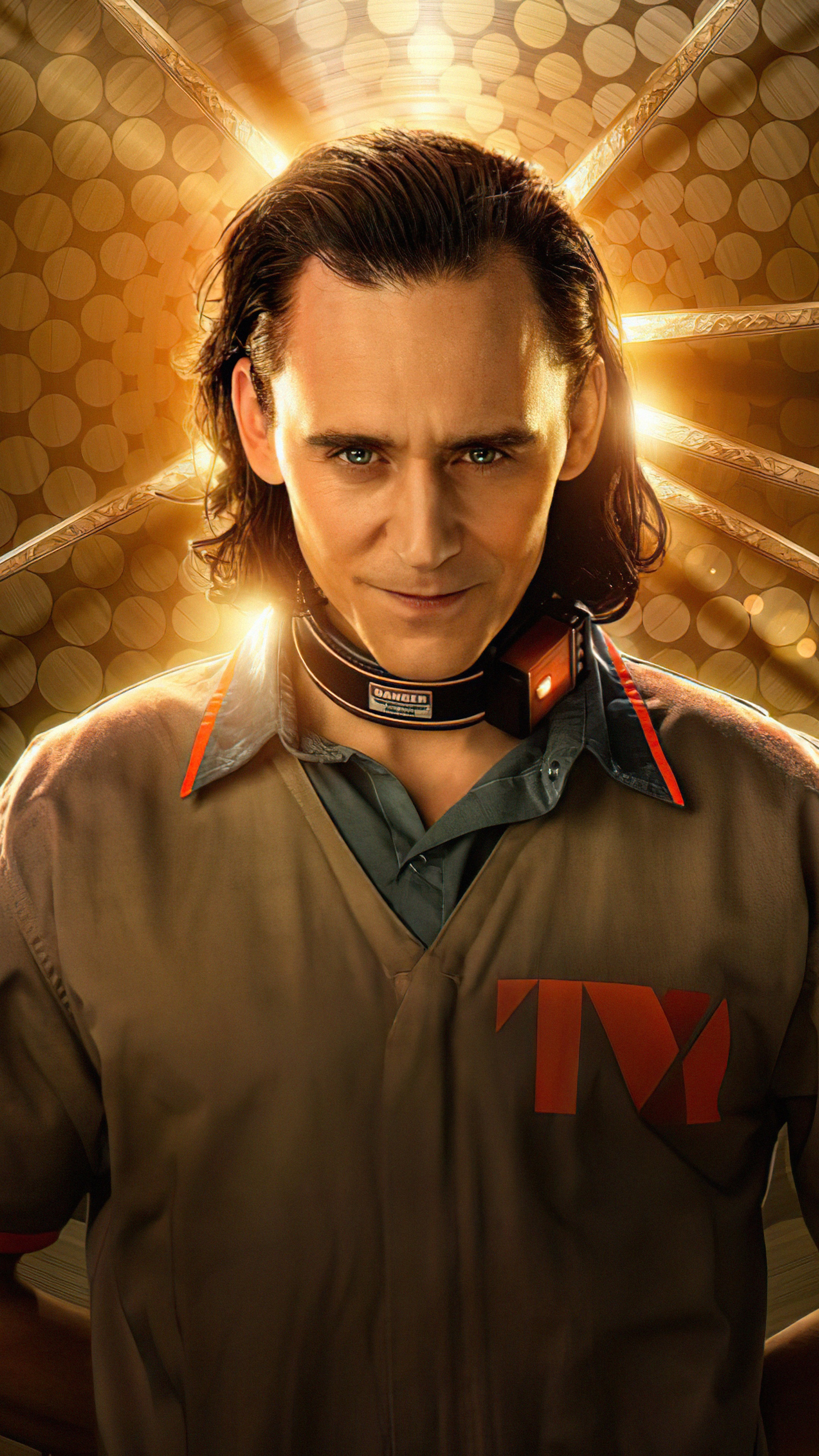 Loki from Loki TV show 4K HD Phone Wallpaper