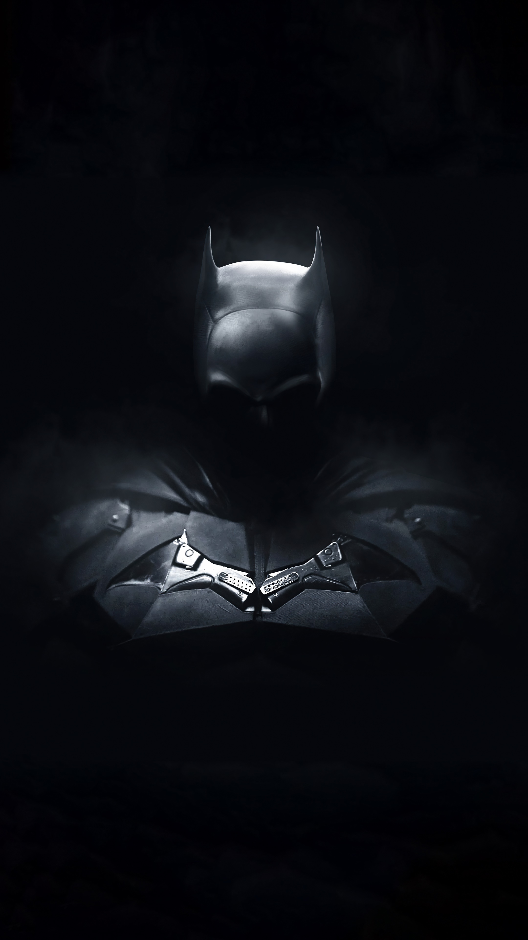 Batman from DC Comics HD Phone Wallpaper